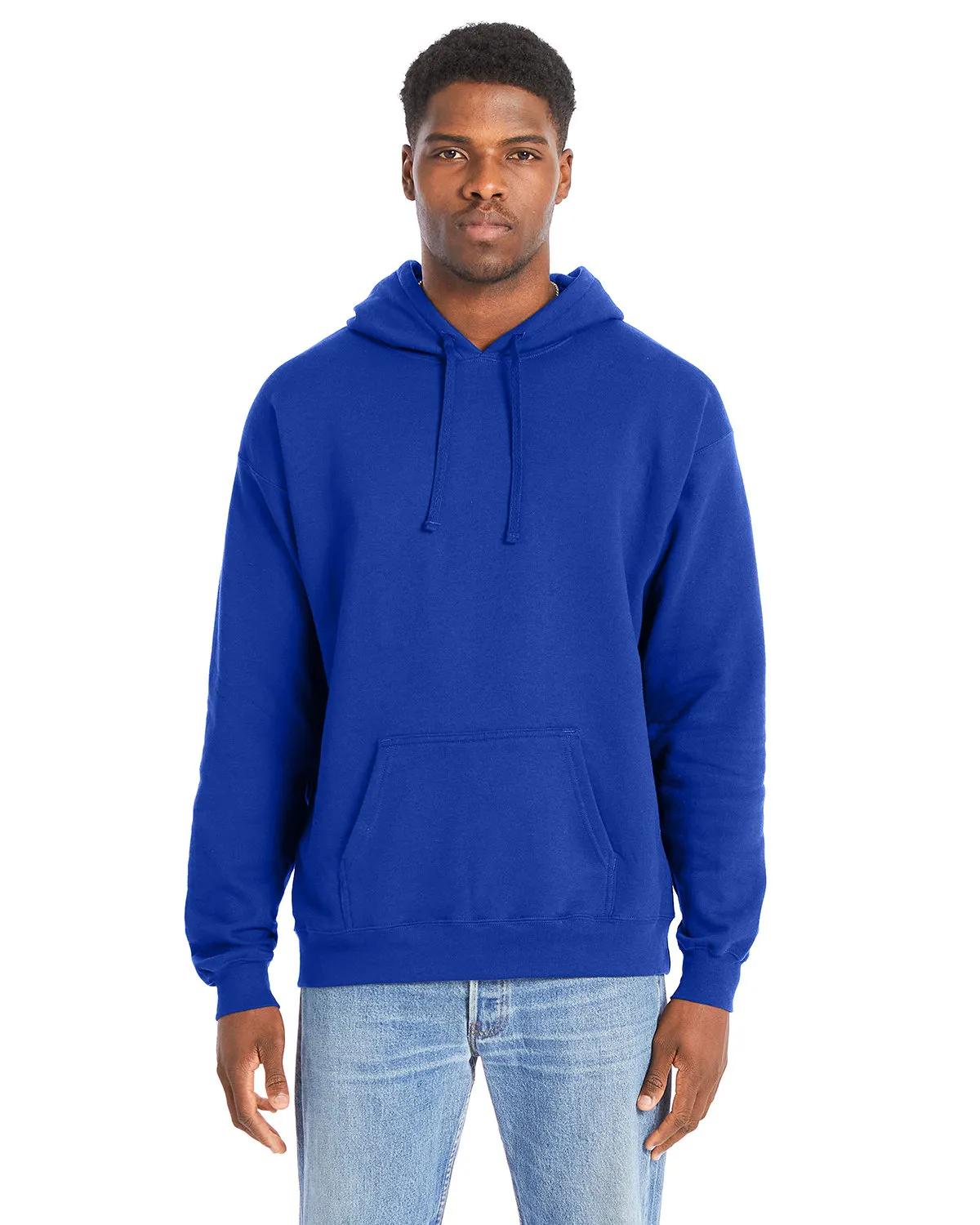Perfect Sweats Pullover Hooded Sweatshirt 7 of 39