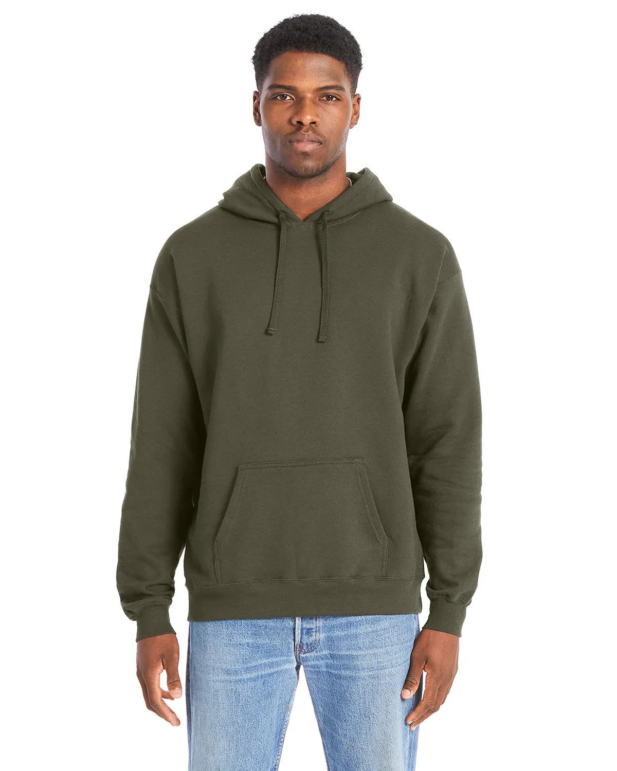 Perfect Sweats Pullover Hooded Sweatshirt 2 of 39