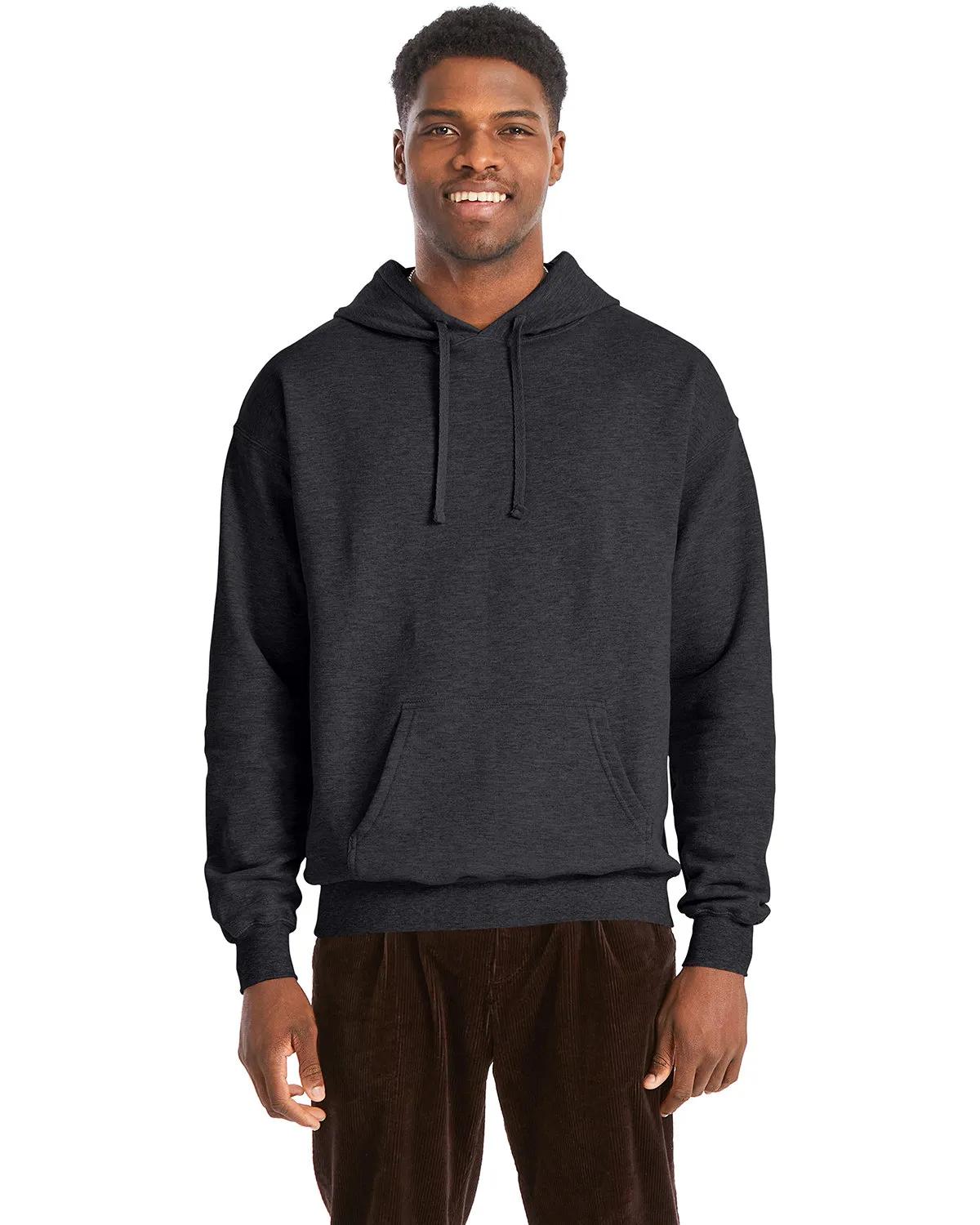 Perfect Sweats Pullover Hooded Sweatshirt