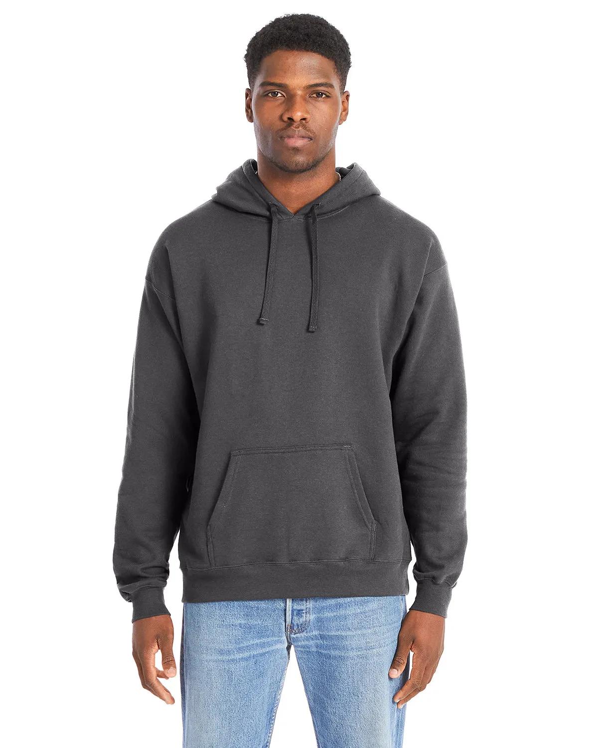 Perfect Sweats Pullover Hooded Sweatshirt 8 of 39