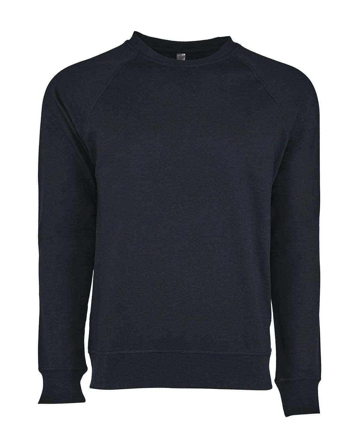 Unisex Laguna French Terry Raglan Sweatshirt 34 of 47