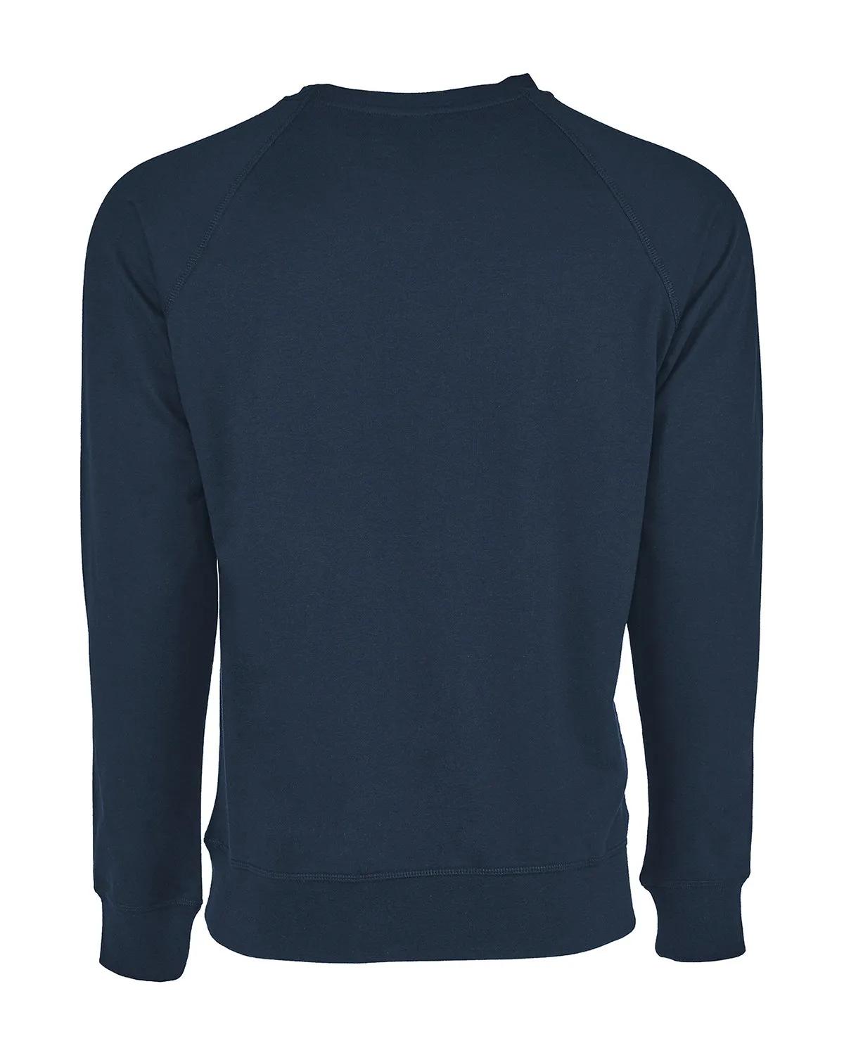 Unisex Laguna French Terry Raglan Sweatshirt 38 of 47