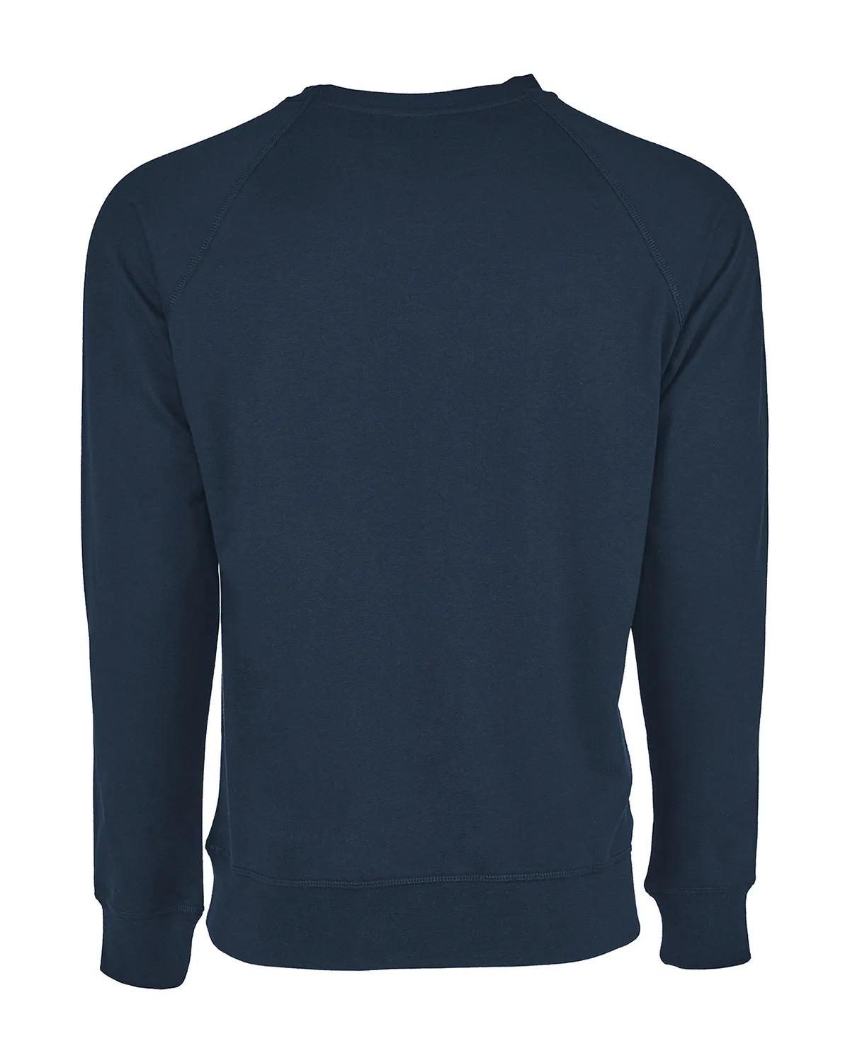 Unisex Laguna French Terry Raglan Sweatshirt 14 of 47