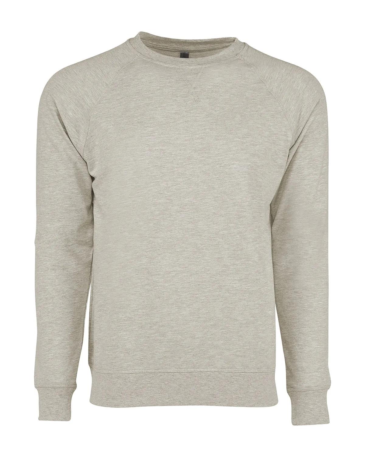 Unisex Laguna French Terry Raglan Sweatshirt 25 of 47