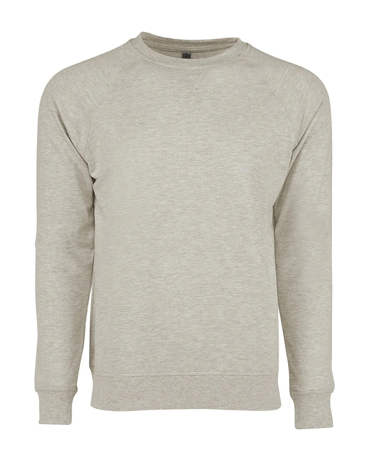 Unisex Laguna French Terry Raglan Sweatshirt 37 of 47