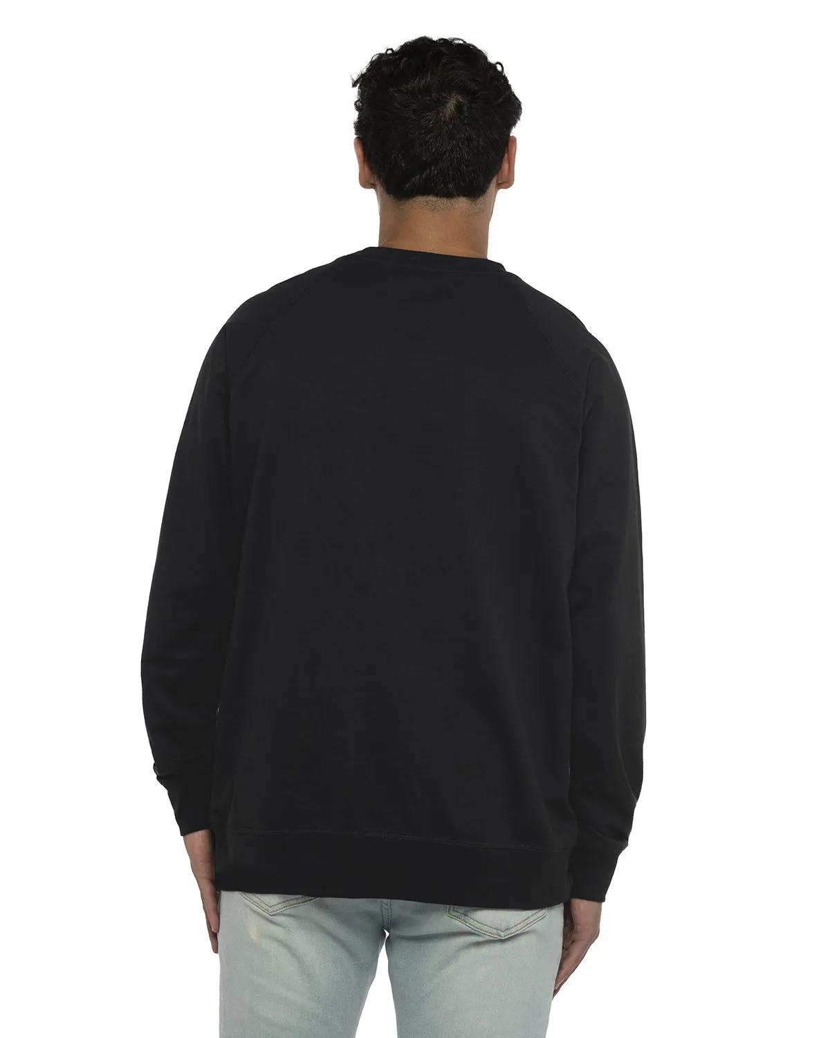 Unisex Laguna French Terry Raglan Sweatshirt 25 of 47