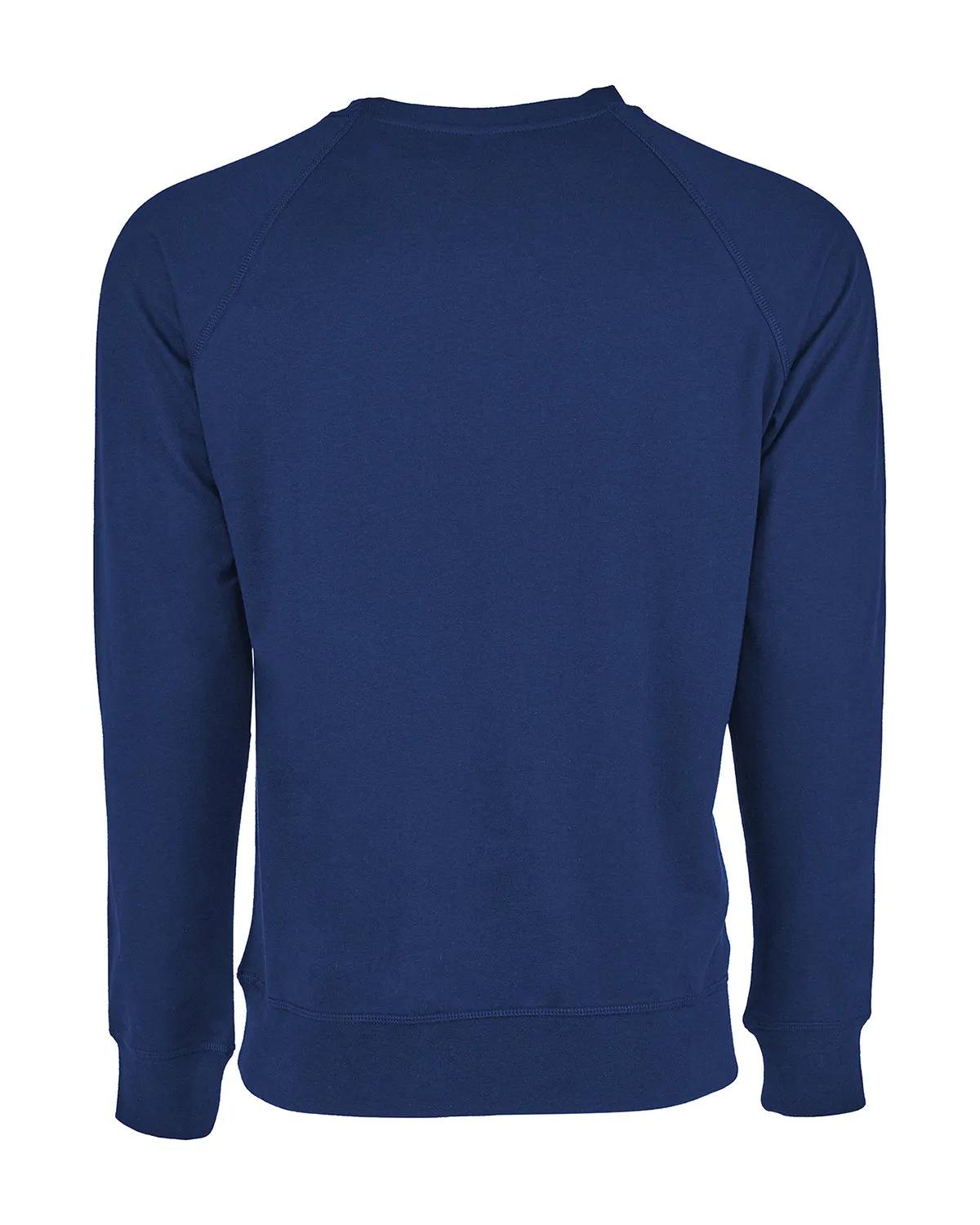 Unisex Laguna French Terry Raglan Sweatshirt 20 of 47