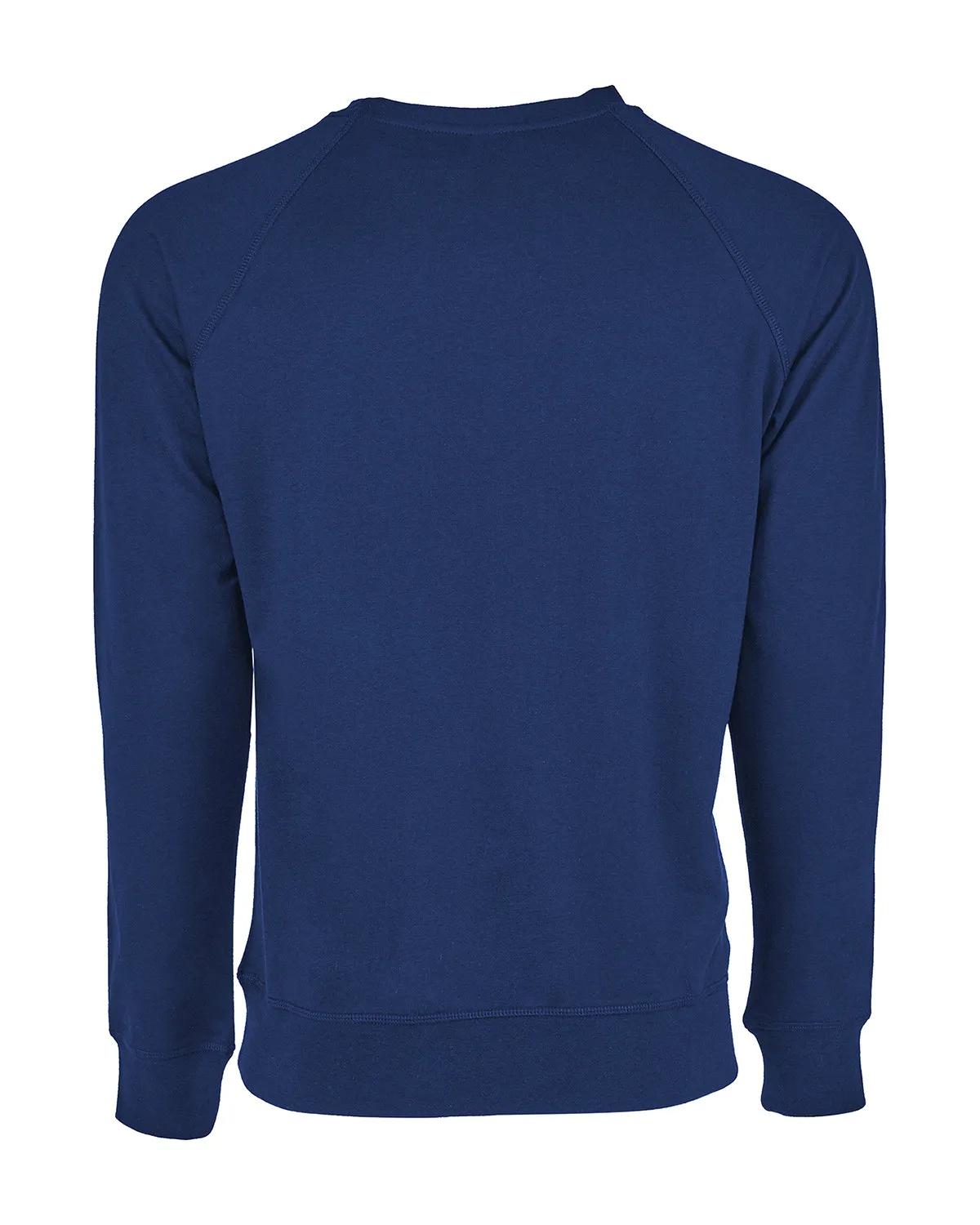 Unisex Laguna French Terry Raglan Sweatshirt 32 of 47