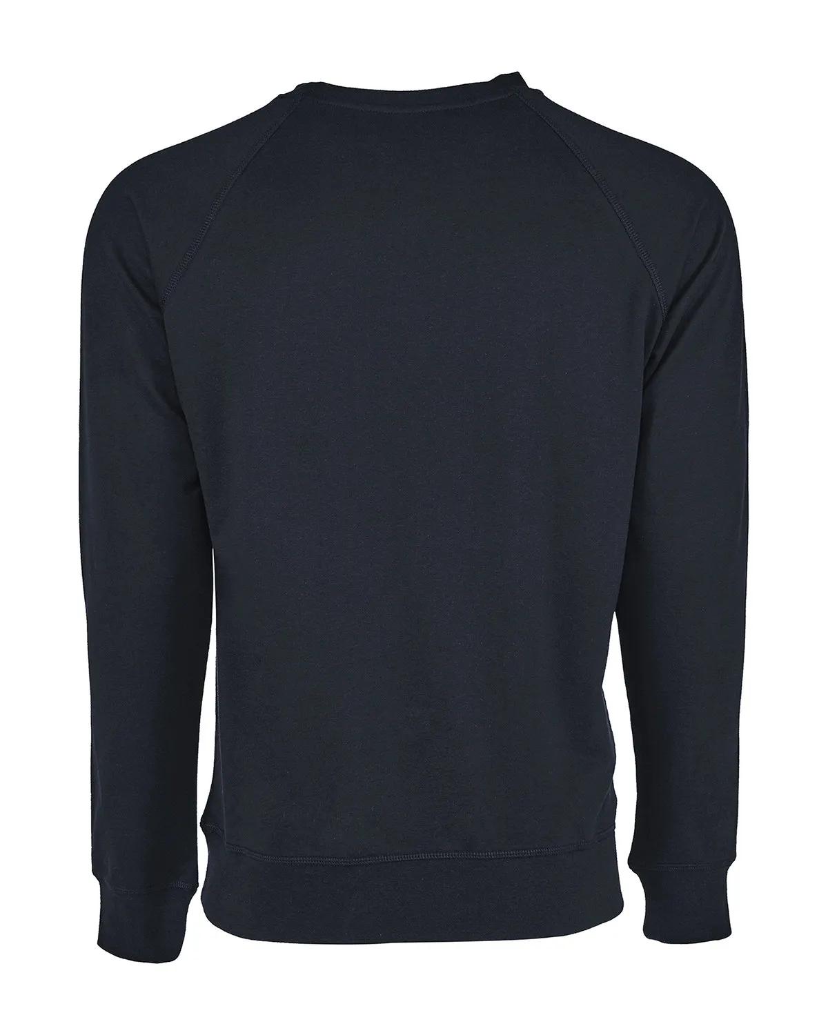Unisex Laguna French Terry Raglan Sweatshirt 23 of 47