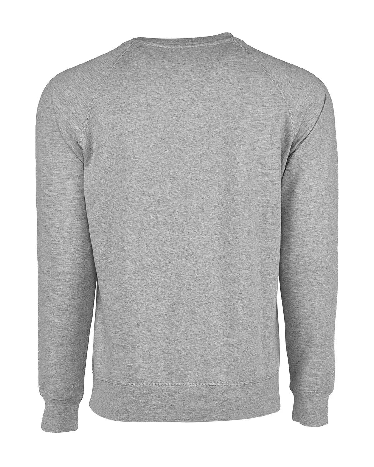 Unisex Laguna French Terry Raglan Sweatshirt 46 of 47