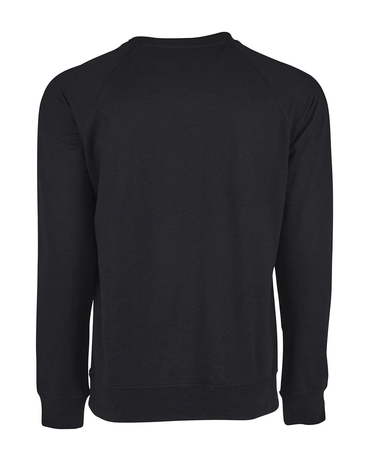Unisex Laguna French Terry Raglan Sweatshirt 15 of 47