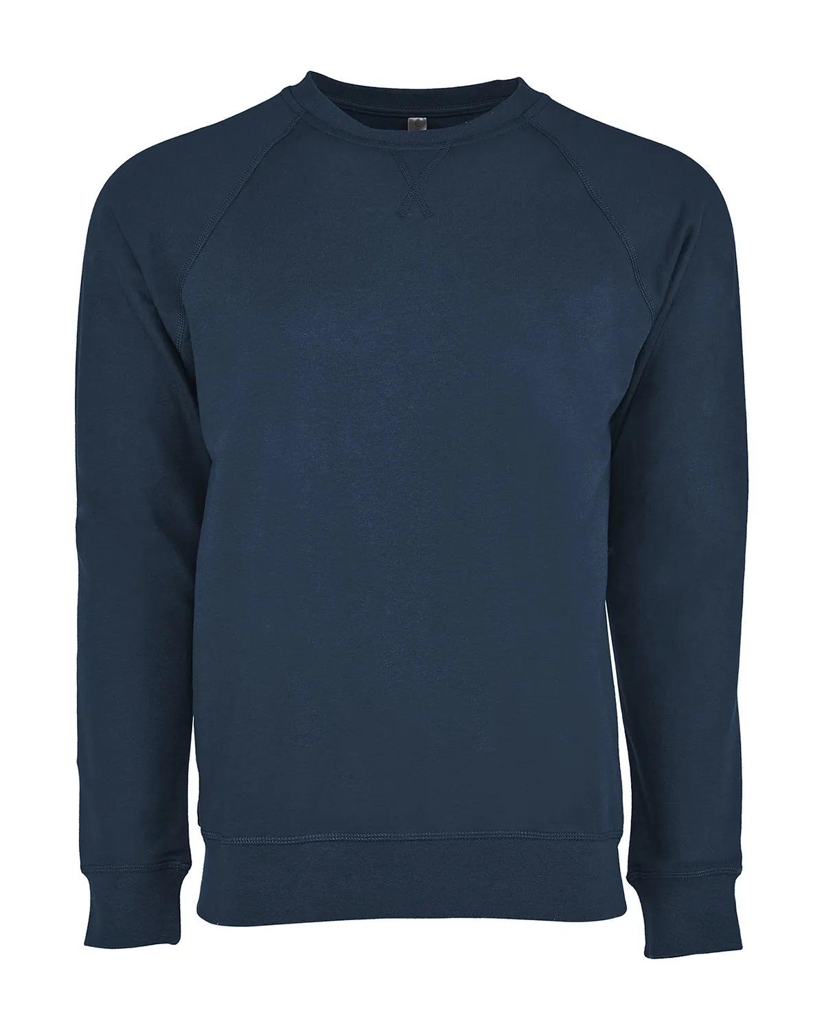 Unisex Laguna French Terry Raglan Sweatshirt 37 of 47