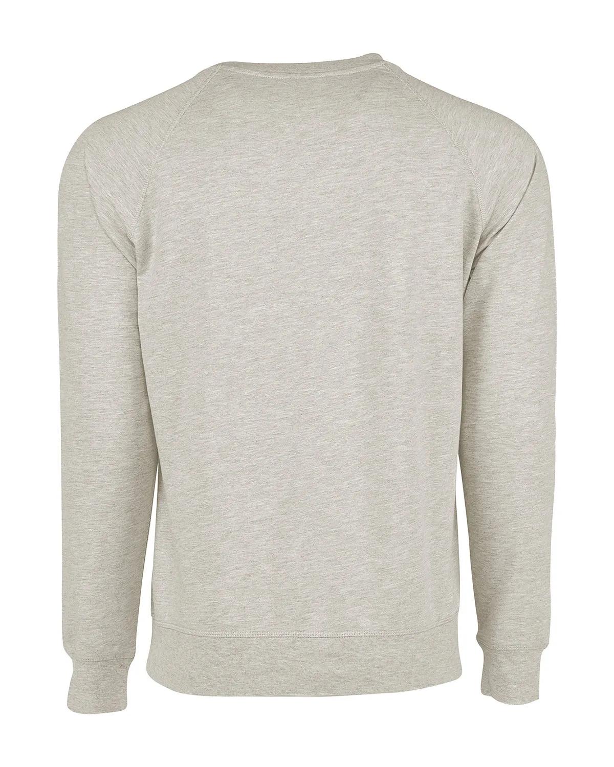 Unisex Laguna French Terry Raglan Sweatshirt 29 of 47