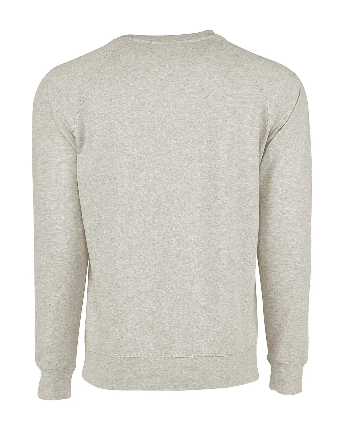 Unisex Laguna French Terry Raglan Sweatshirt 41 of 47