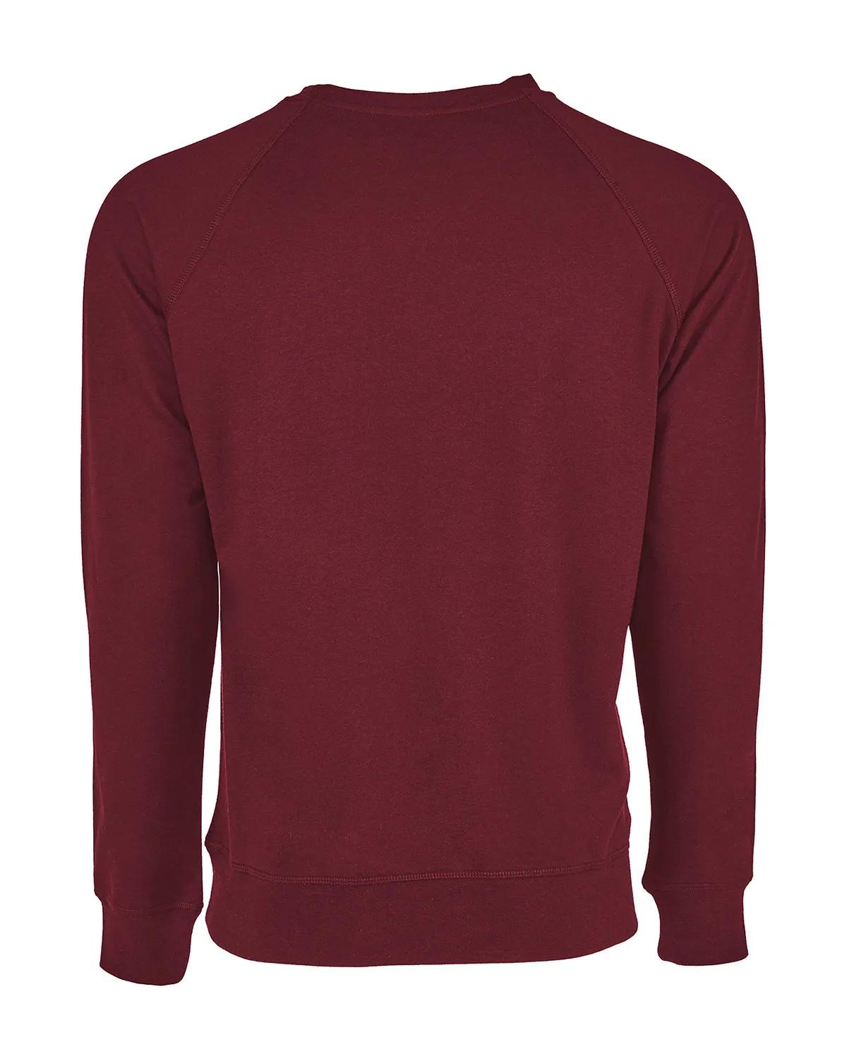 Unisex Laguna French Terry Raglan Sweatshirt 28 of 47
