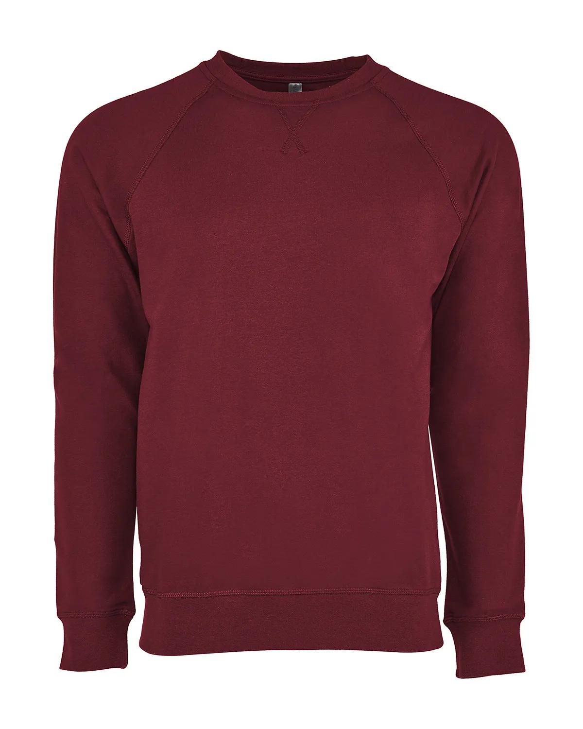 Unisex Laguna French Terry Raglan Sweatshirt 27 of 47