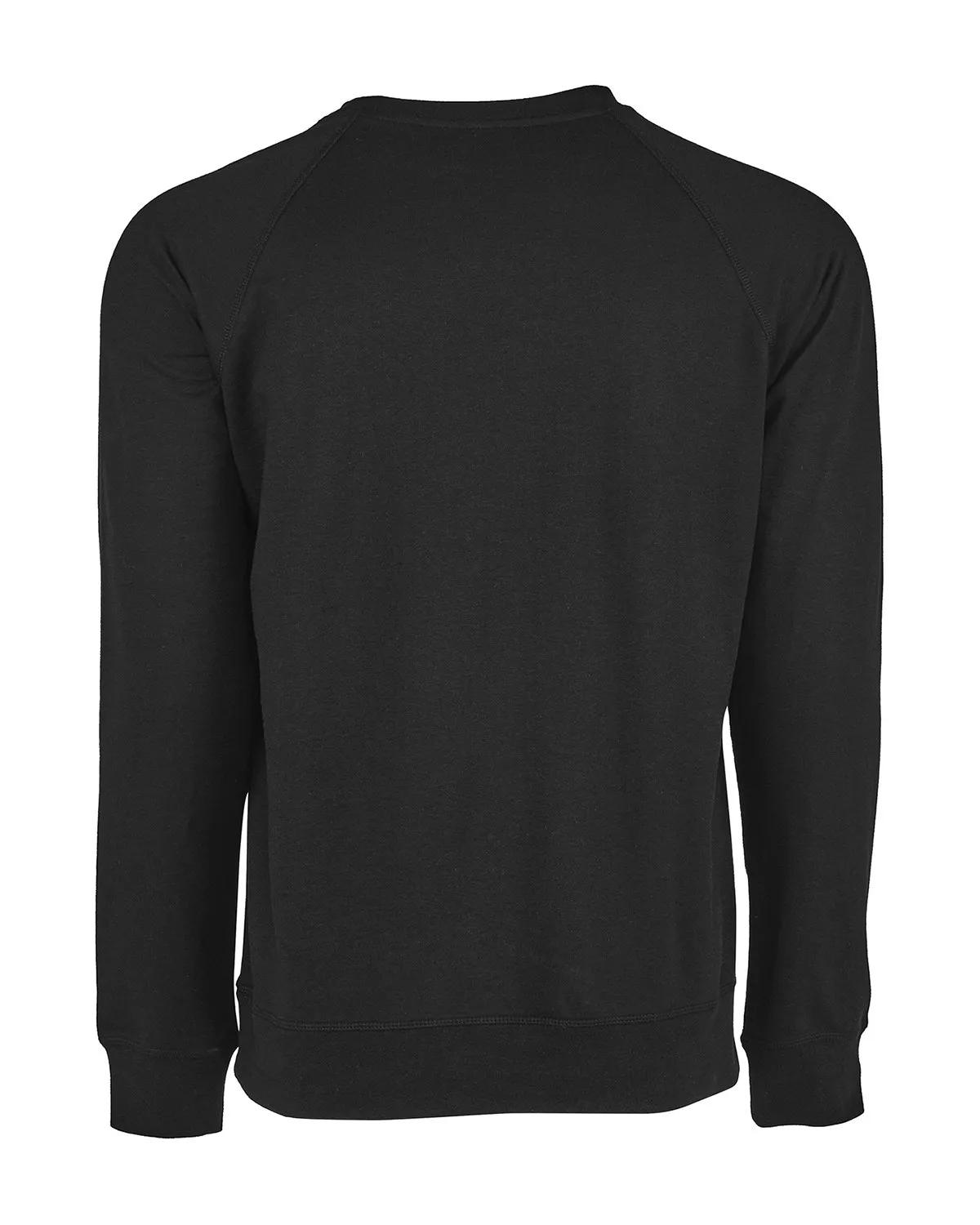 Unisex Laguna French Terry Raglan Sweatshirt 47 of 47