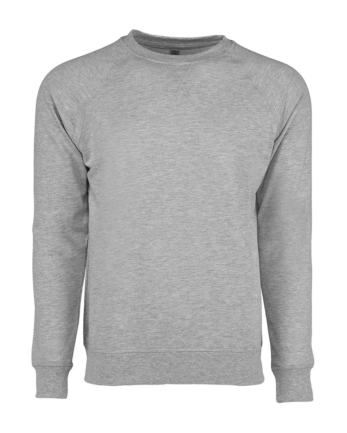 Unisex Laguna French Terry Raglan Sweatshirt 45 of 47