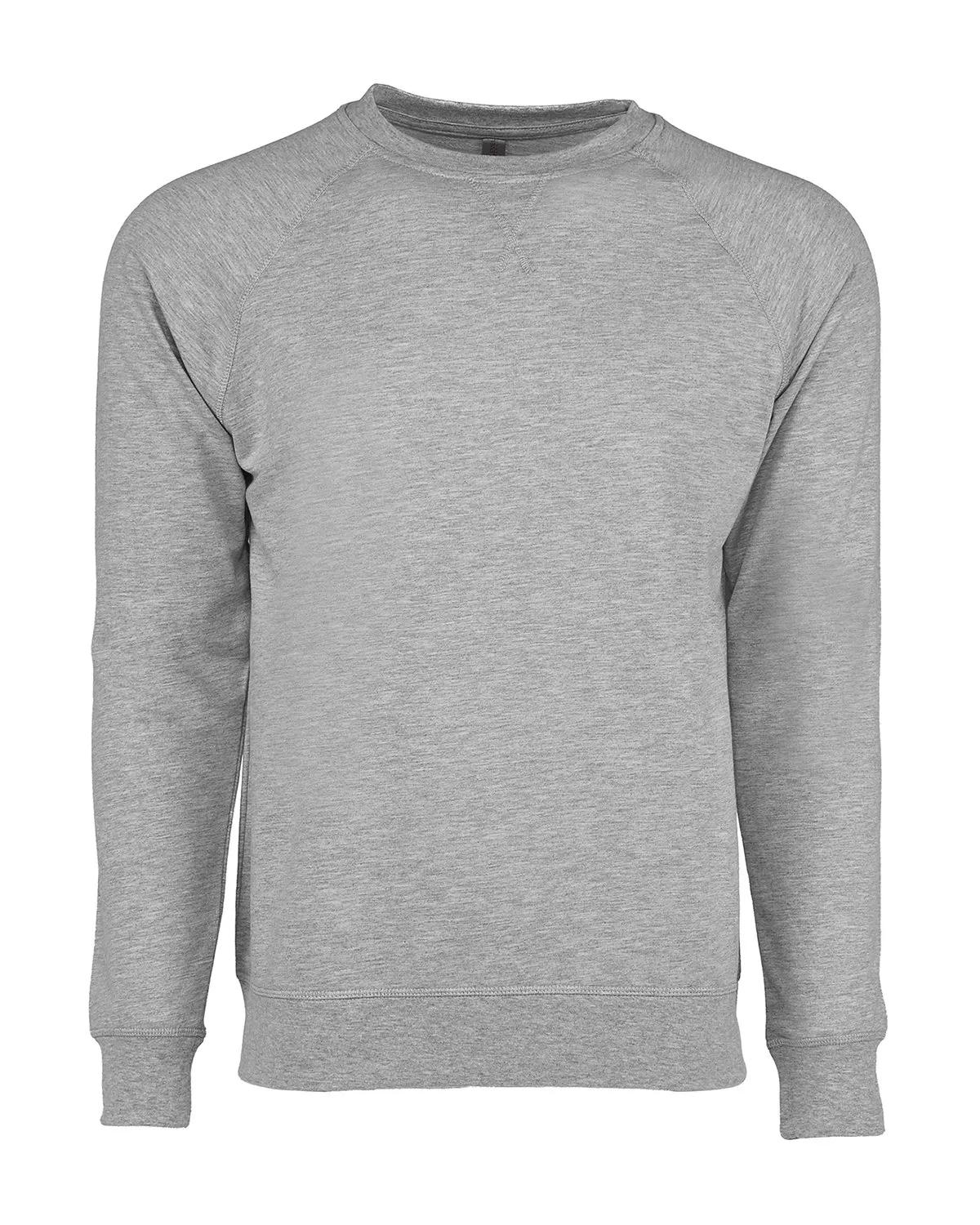 Unisex Laguna French Terry Raglan Sweatshirt 21 of 47