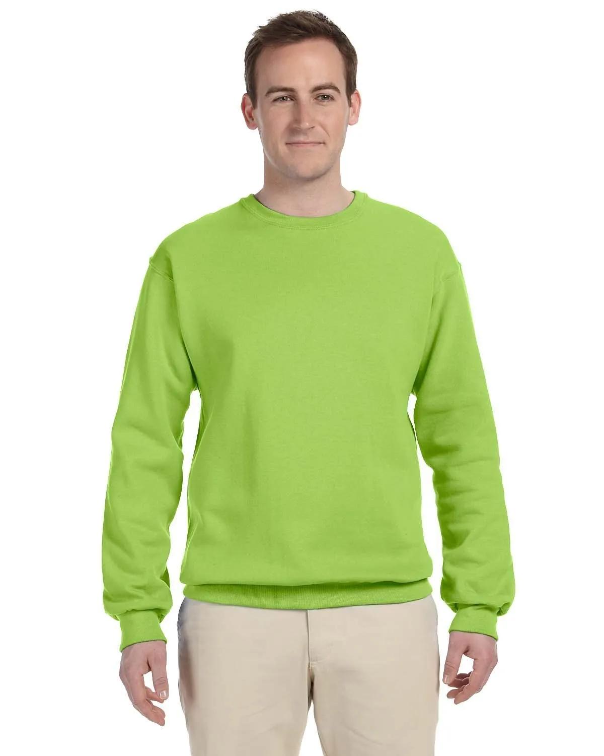 Adult NuBlend® Fleece Crew 23 of 125