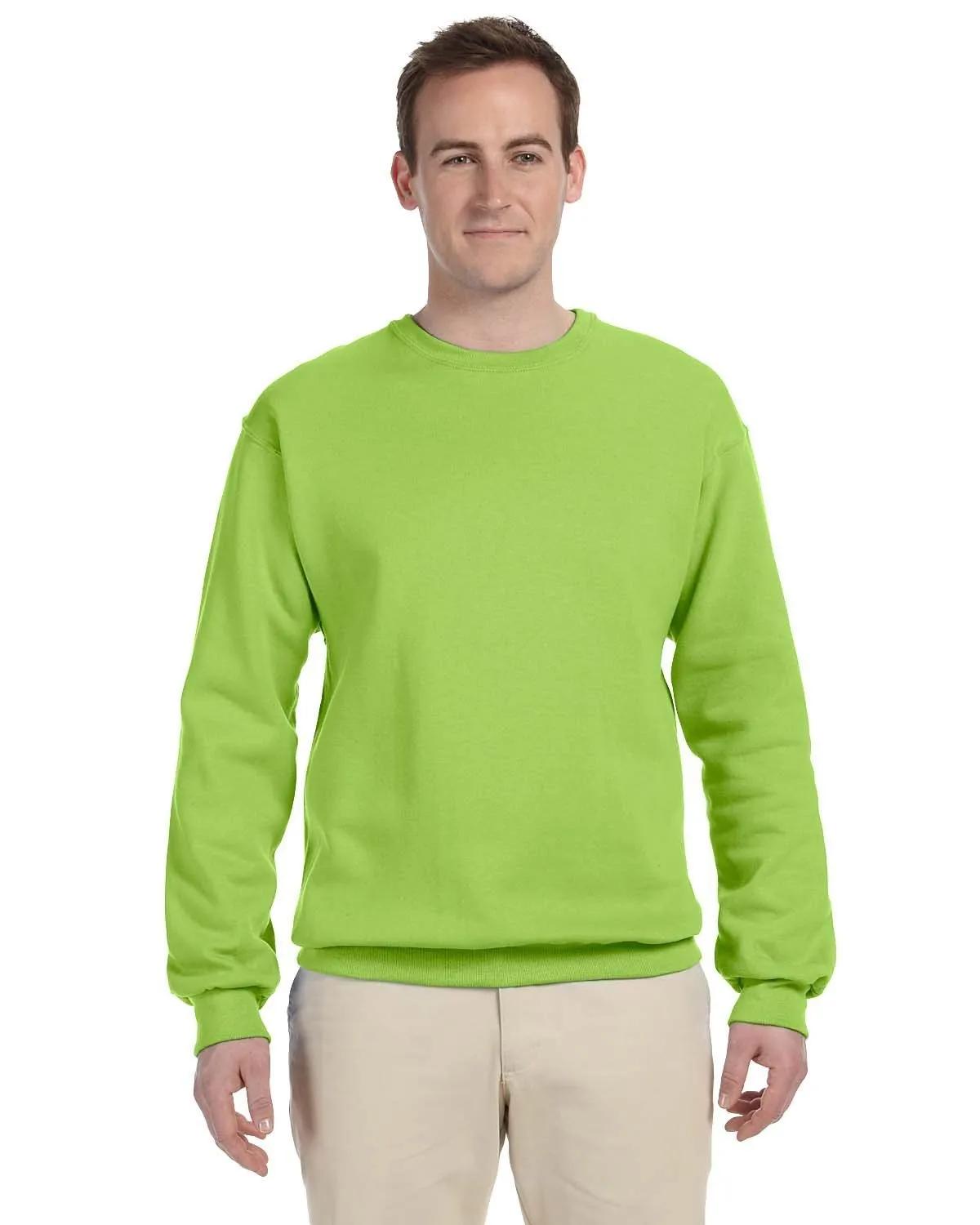 Adult NuBlend® Fleece Crew 19 of 125