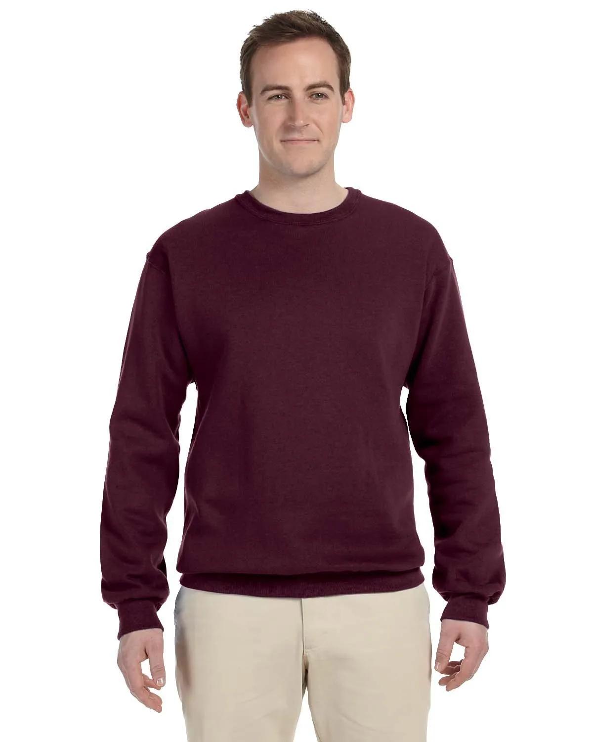 Adult NuBlend® Fleece Crew 24 of 125