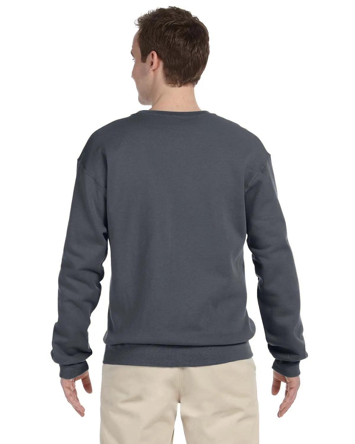 Adult NuBlend® Fleece Crew 118 of 125