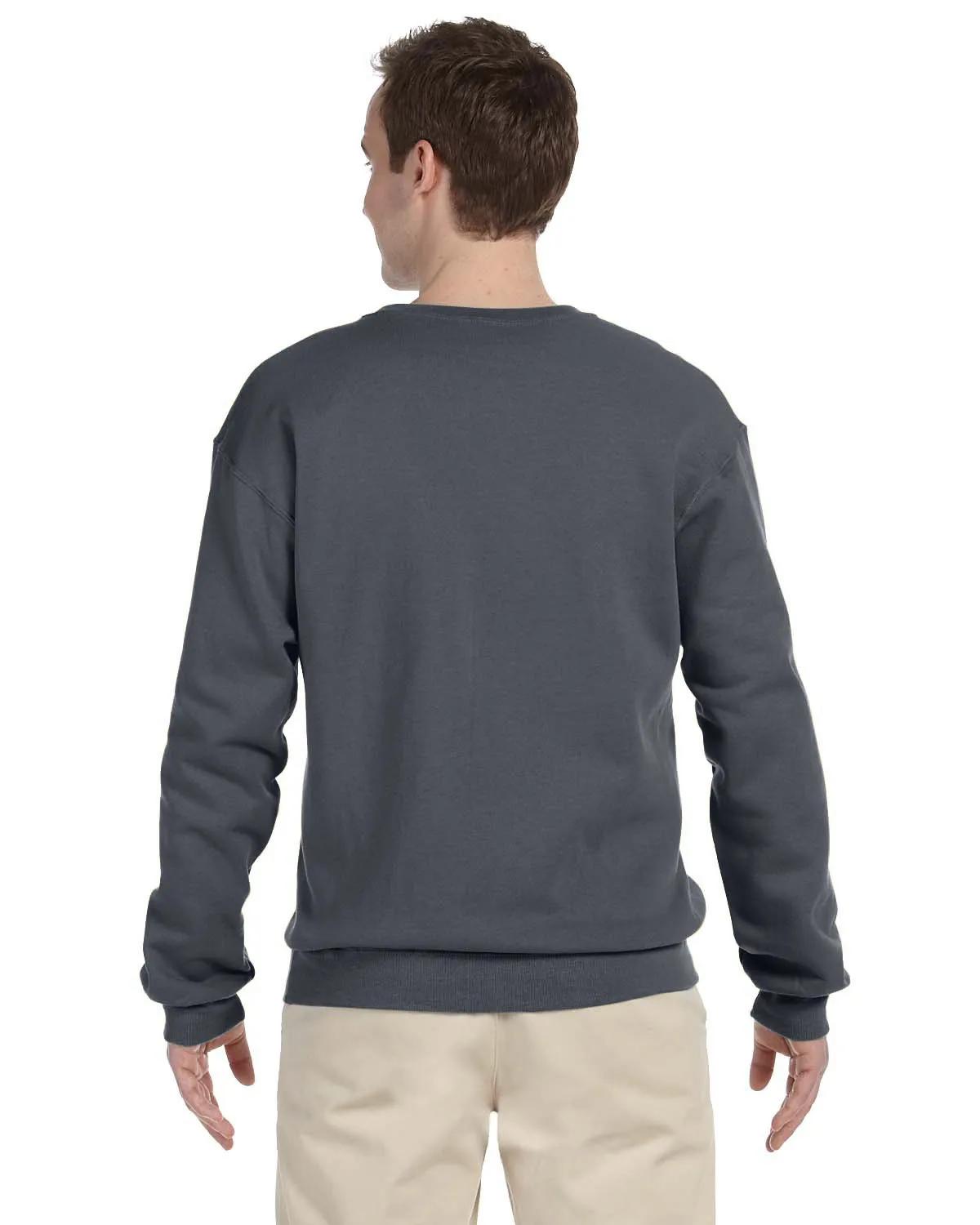 Adult NuBlend® Fleece Crew 64 of 125