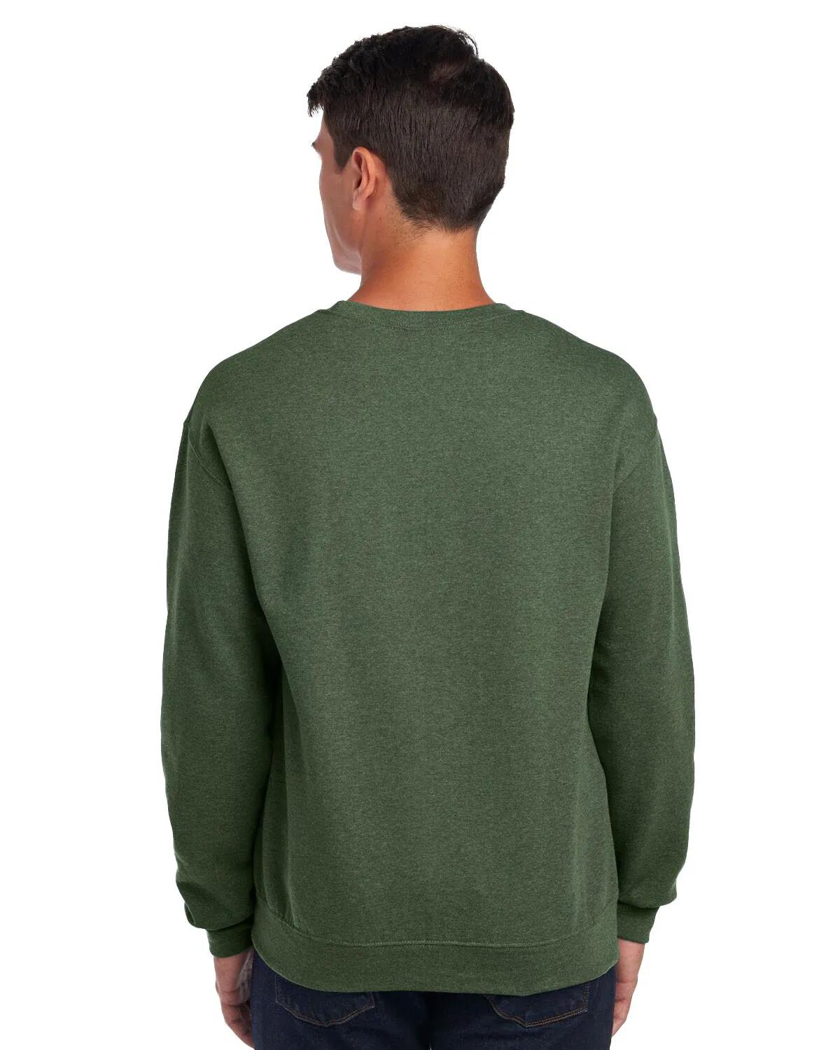 Adult NuBlend® Fleece Crew 110 of 125