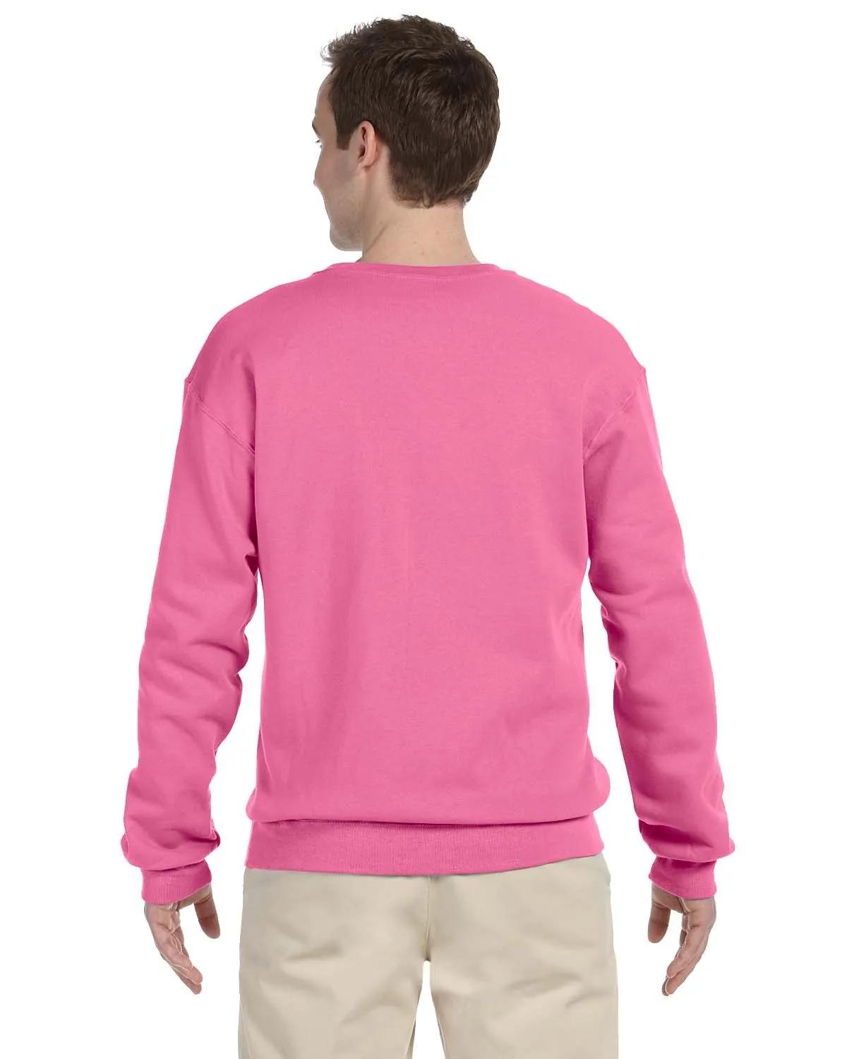 Adult NuBlend® Fleece Crew 75 of 125