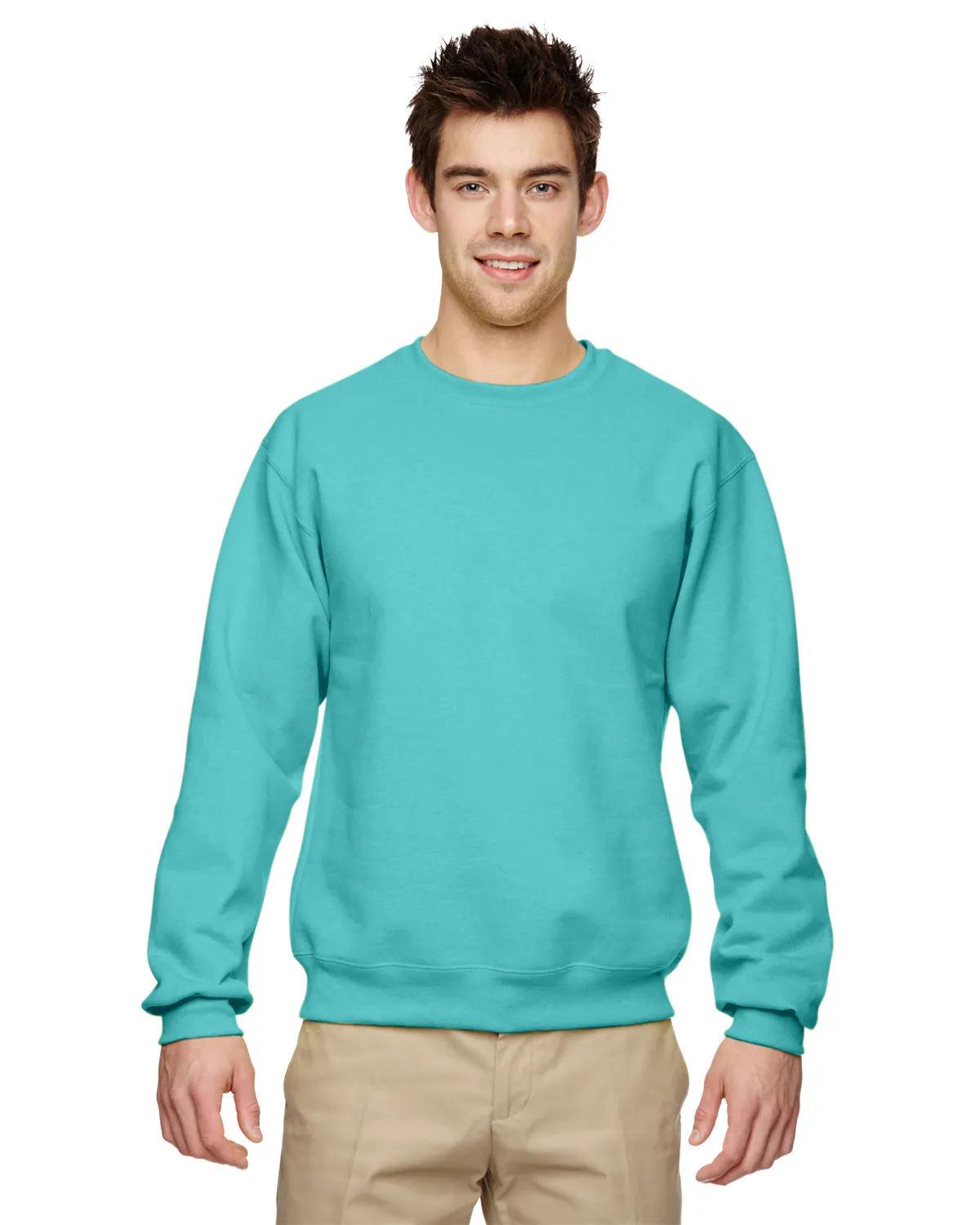 Adult NuBlend® Fleece Crew 24 of 125