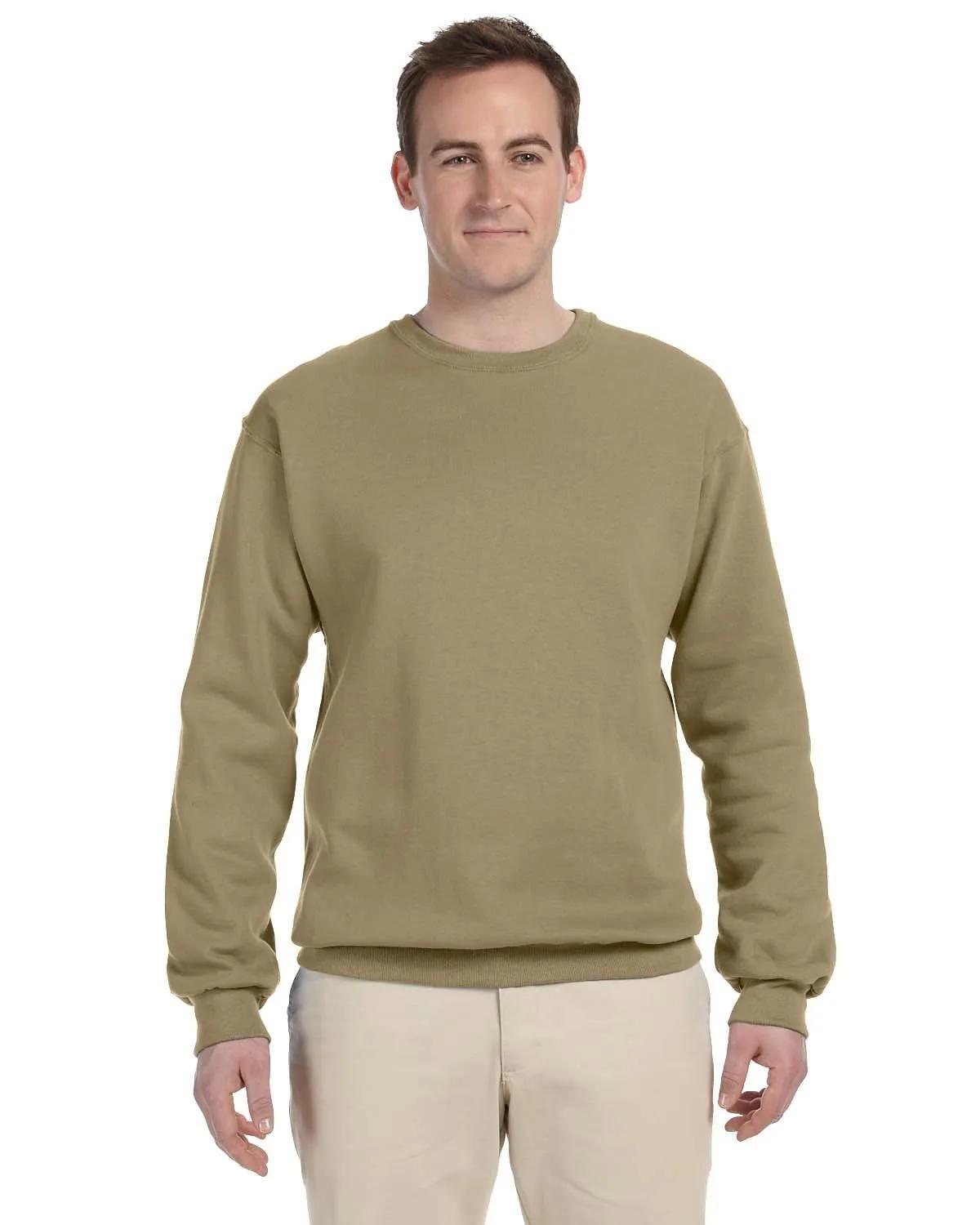 Adult NuBlend® Fleece Crew 18 of 125