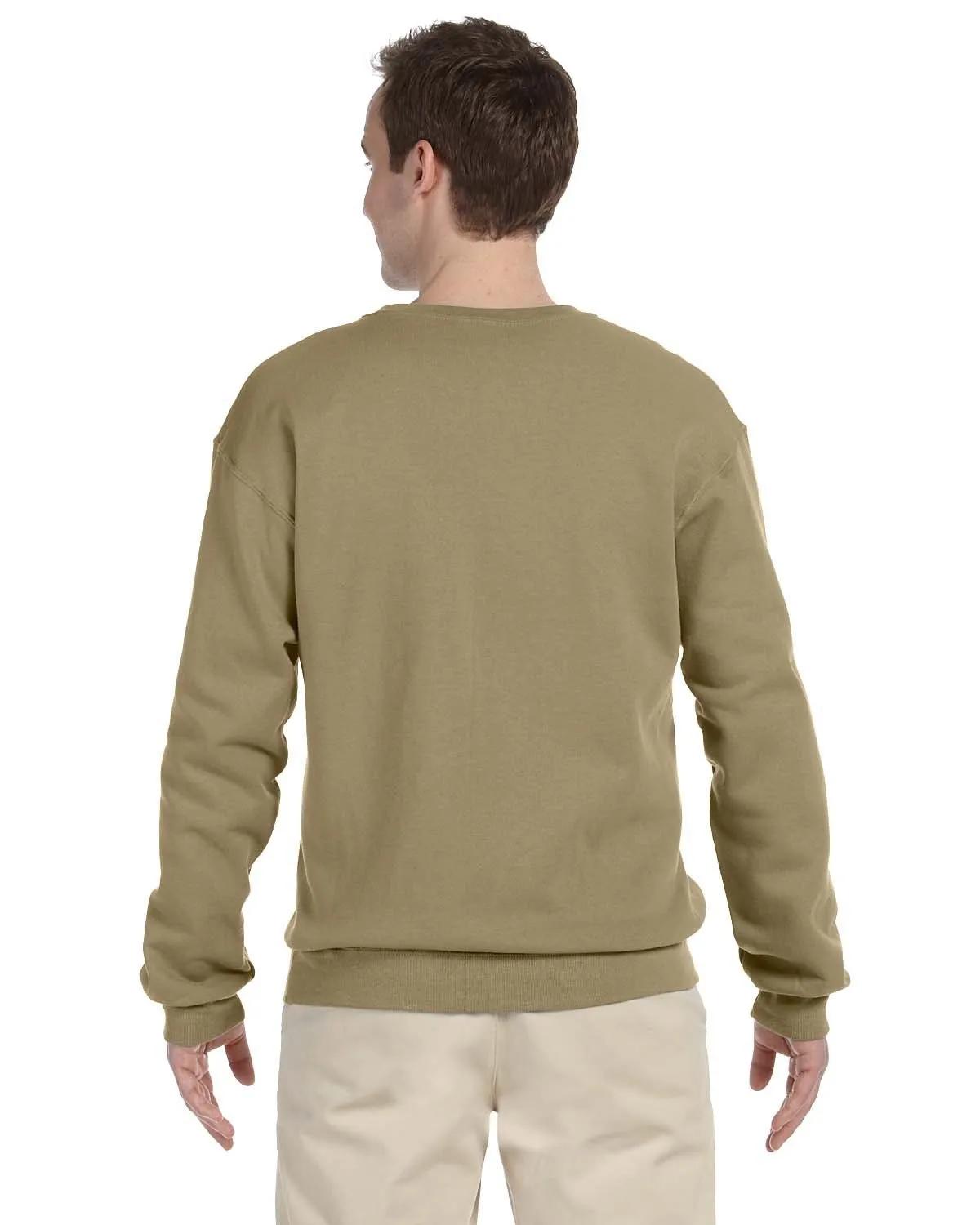 Adult NuBlend® Fleece Crew 68 of 125
