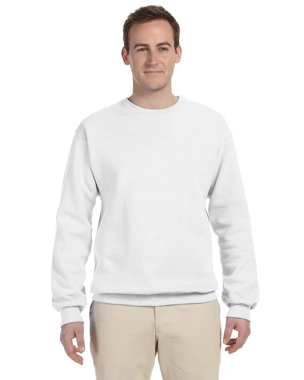 Adult NuBlend® Fleece Crew 1 of 125