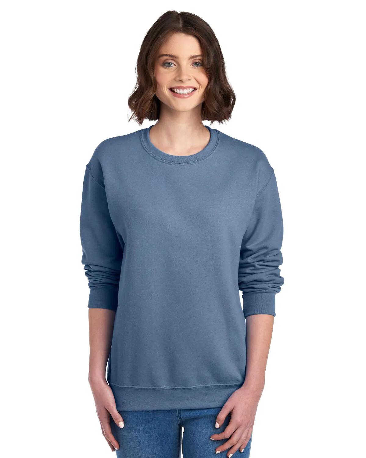 Adult NuBlend® Fleece Crew 37 of 125