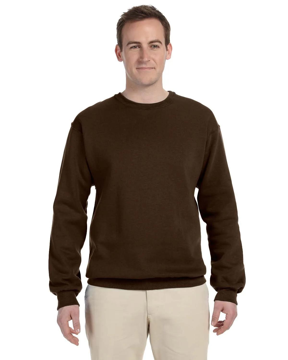 Adult NuBlend® Fleece Crew 22 of 125