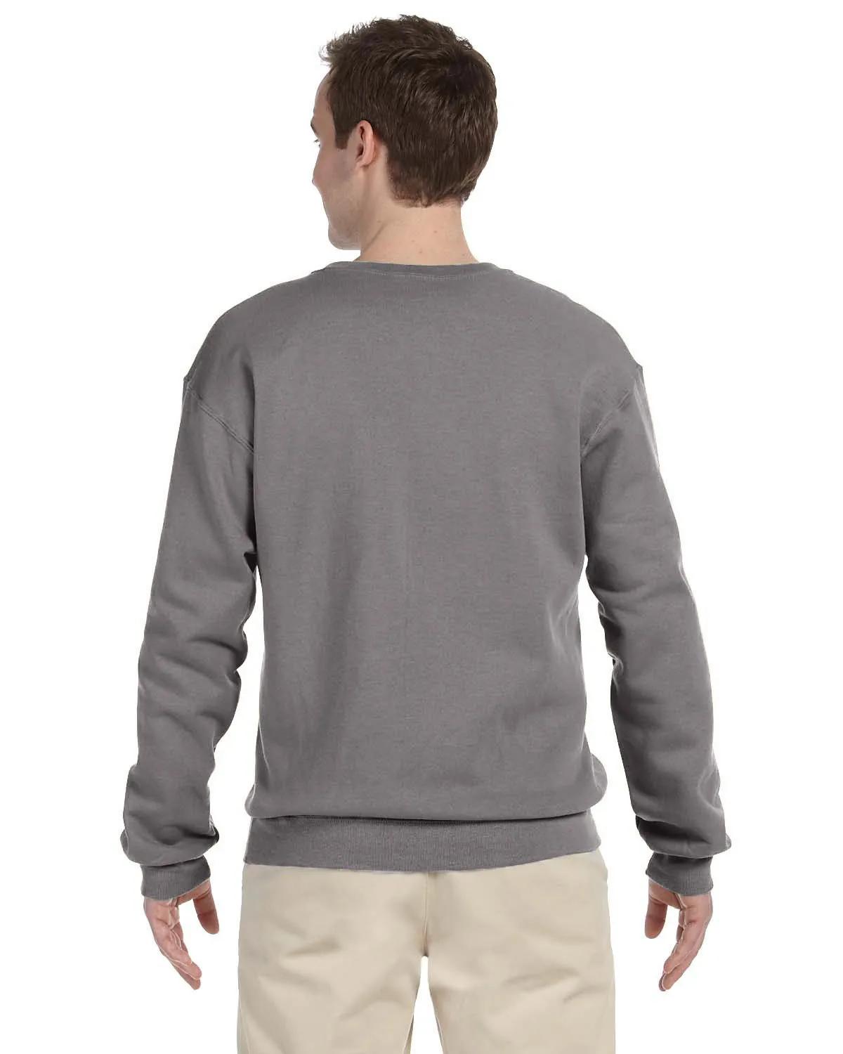 Adult NuBlend® Fleece Crew 120 of 125