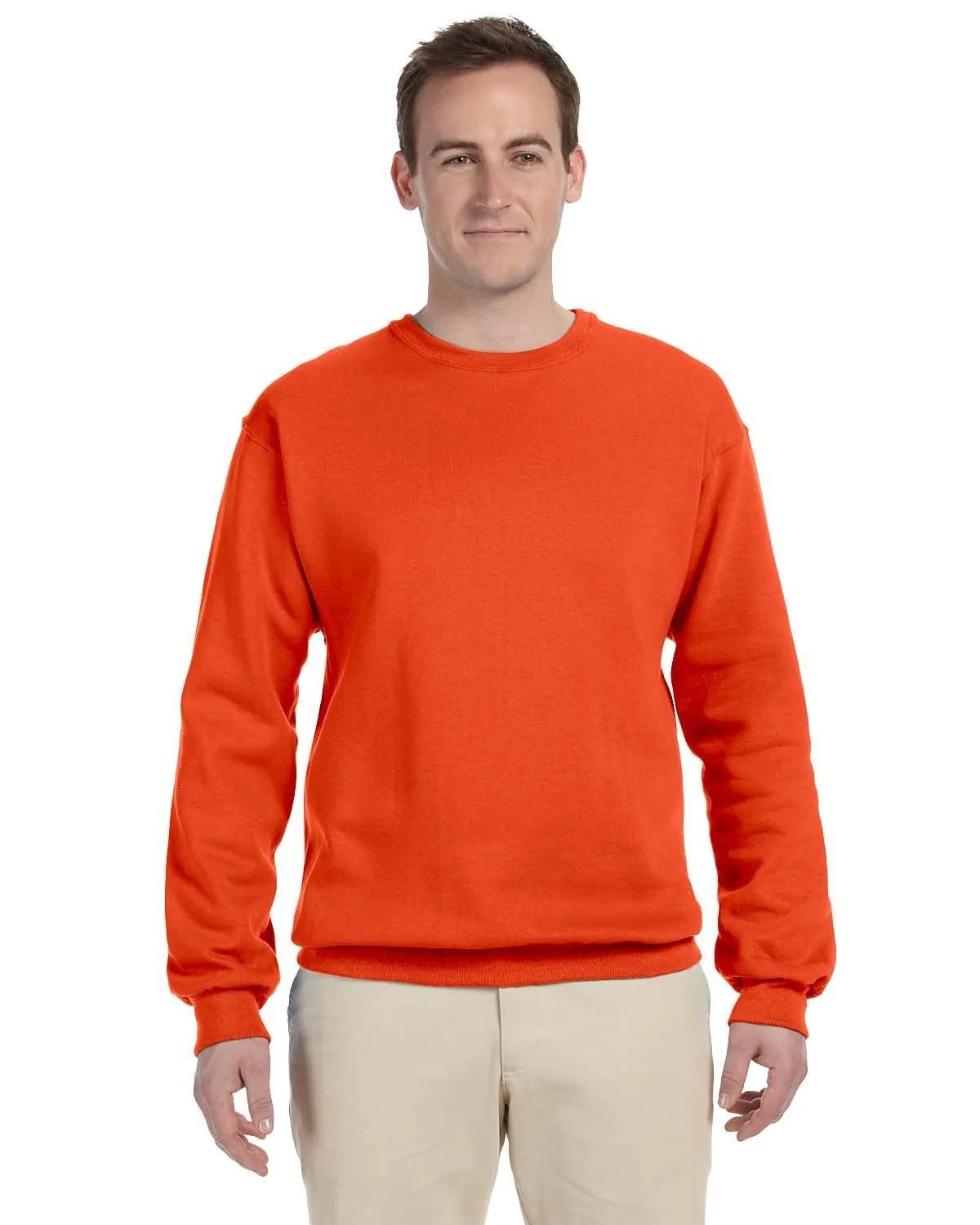 Adult NuBlend® Fleece Crew 17 of 125