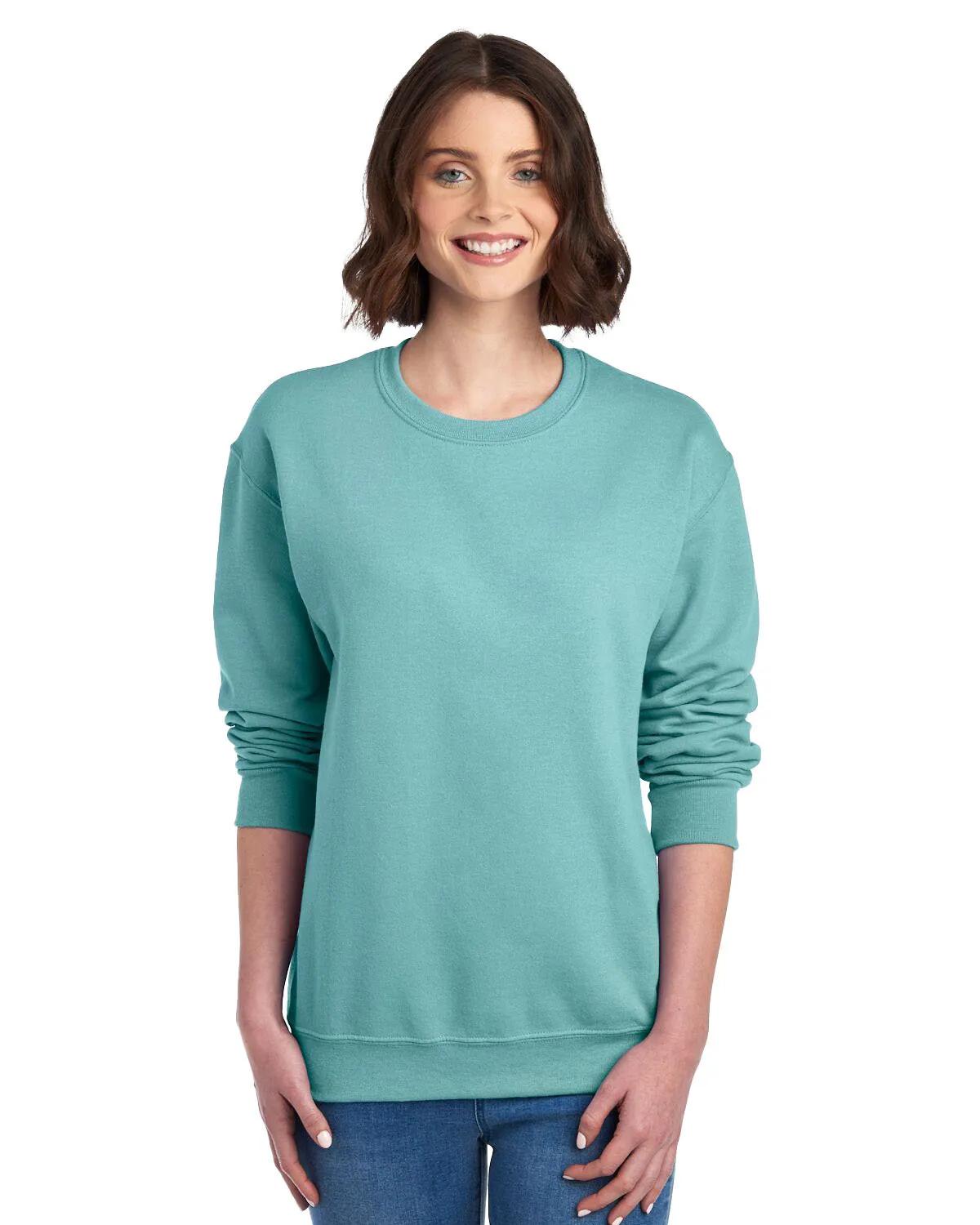 Adult NuBlend® Fleece Crew 38 of 125