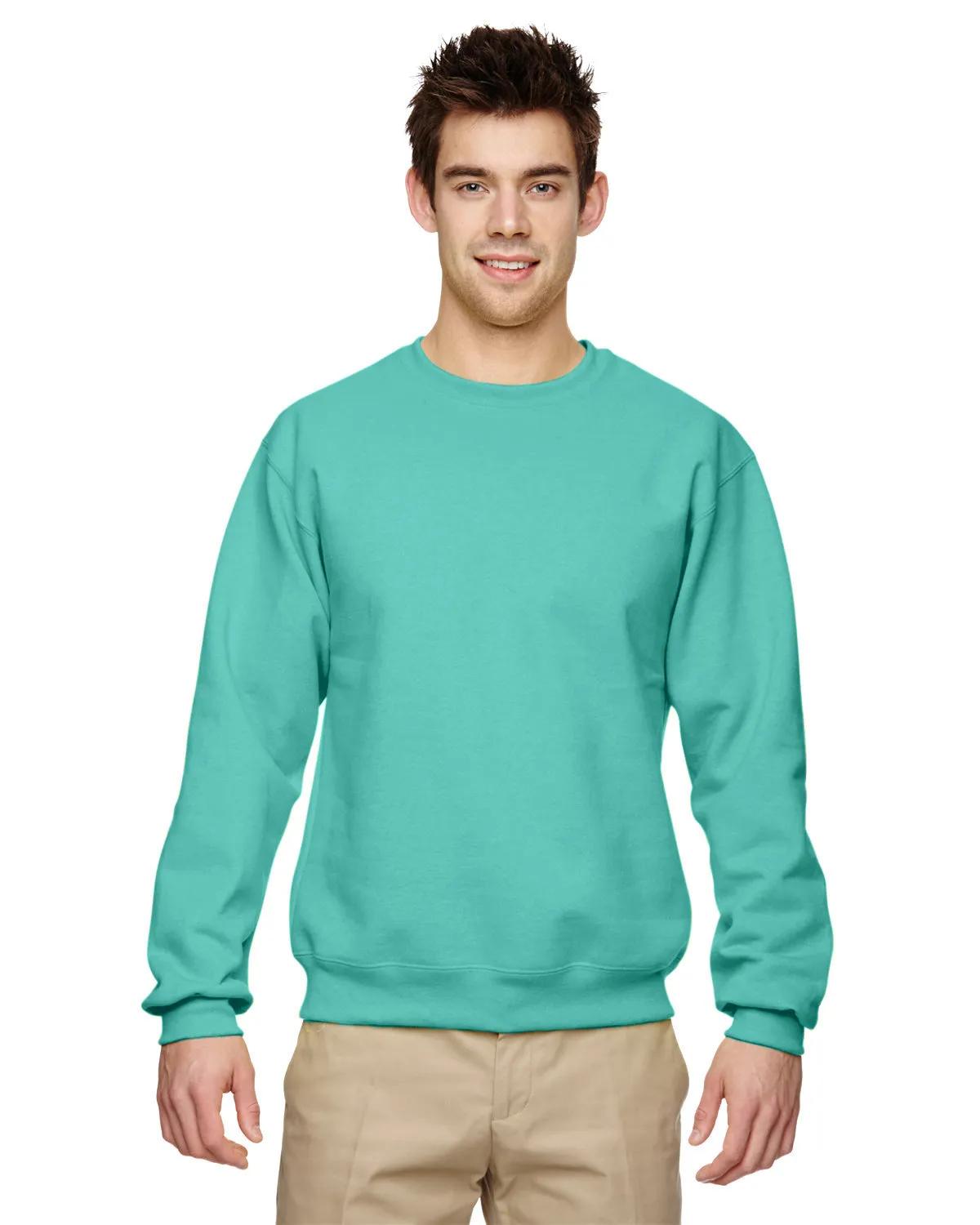 Adult NuBlend® Fleece Crew 25 of 125
