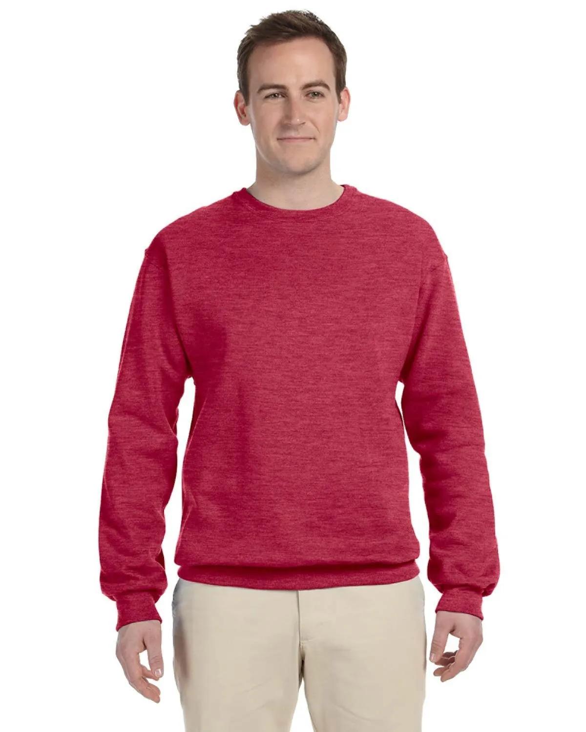 Adult NuBlend® Fleece Crew 29 of 125