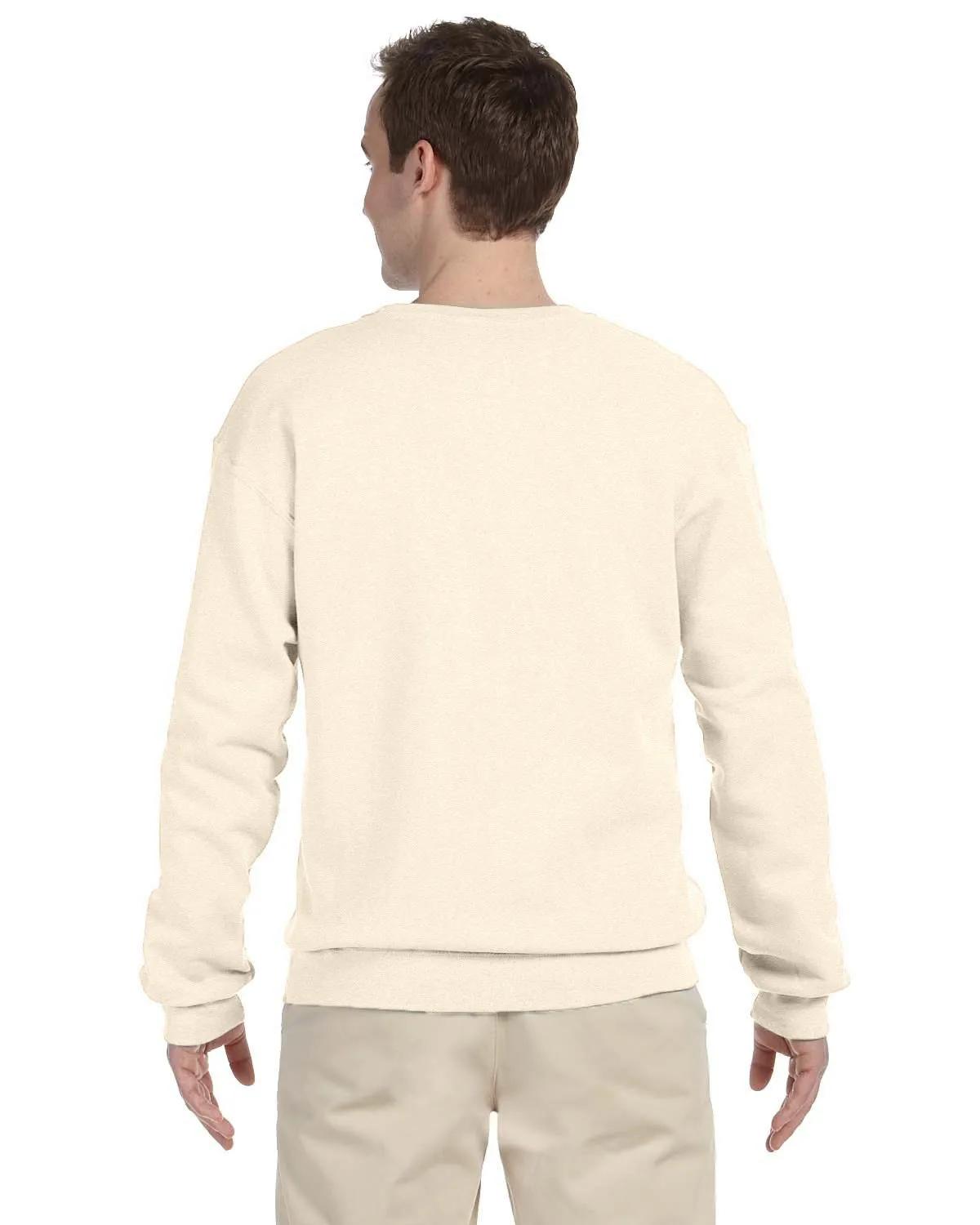 Adult NuBlend® Fleece Crew 95 of 125