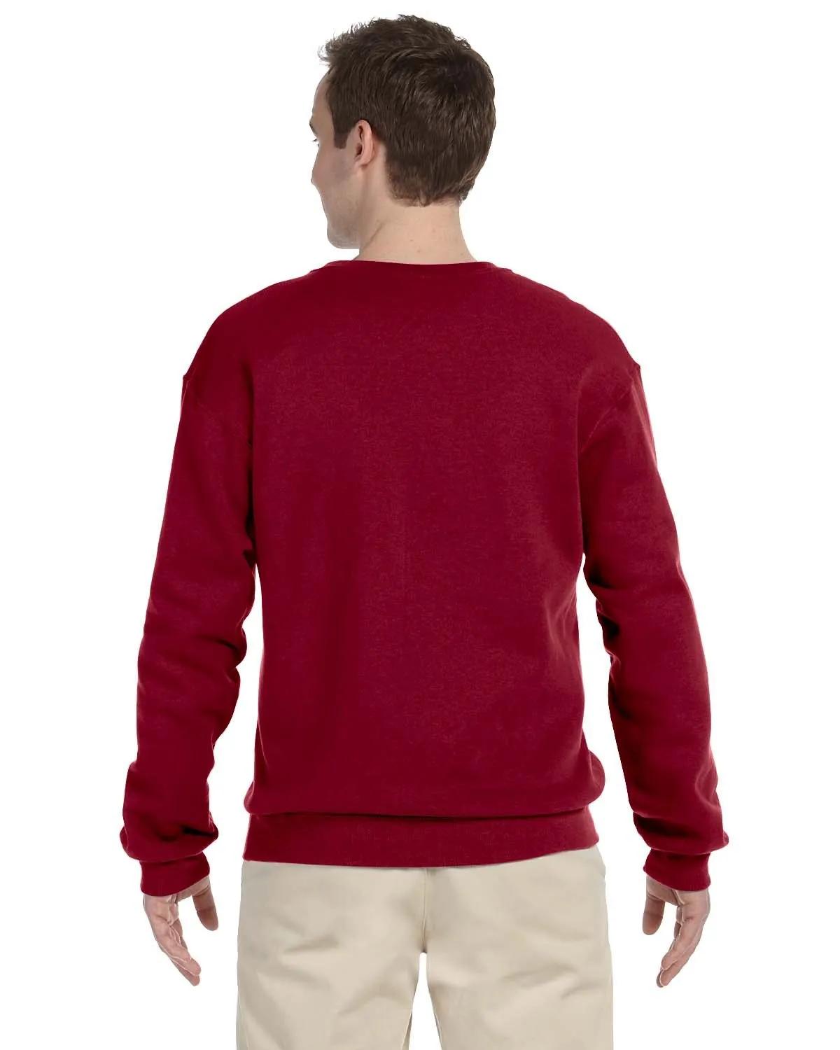 Adult NuBlend® Fleece Crew 123 of 125
