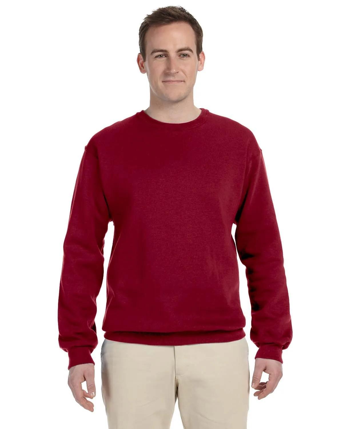 Adult NuBlend® Fleece Crew 14 of 125