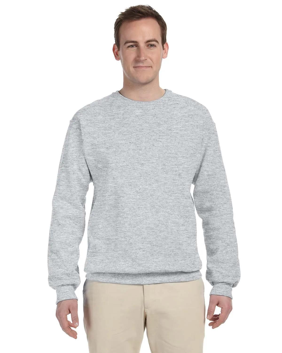 Adult NuBlend® Fleece Crew 12 of 125