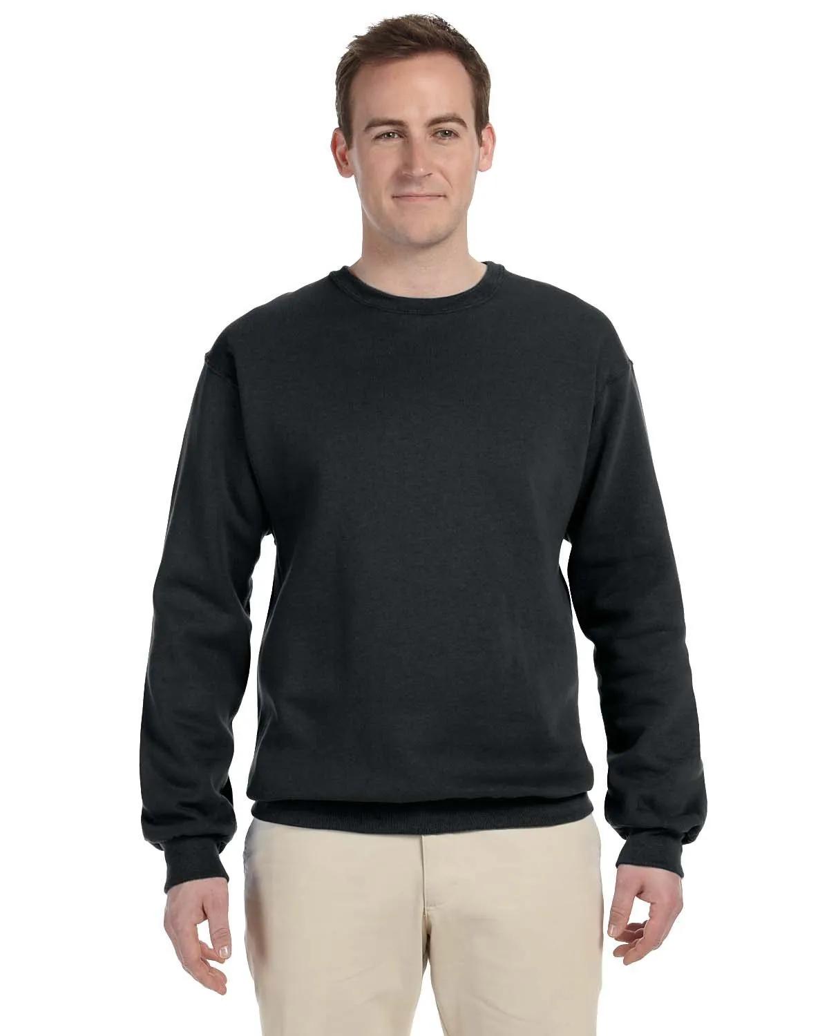 Adult NuBlend® Fleece Crew 14 of 125