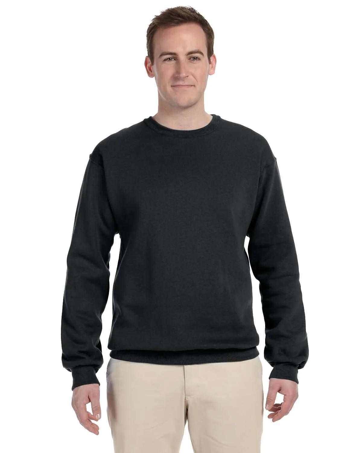 Adult NuBlend® Fleece Crew 10 of 125