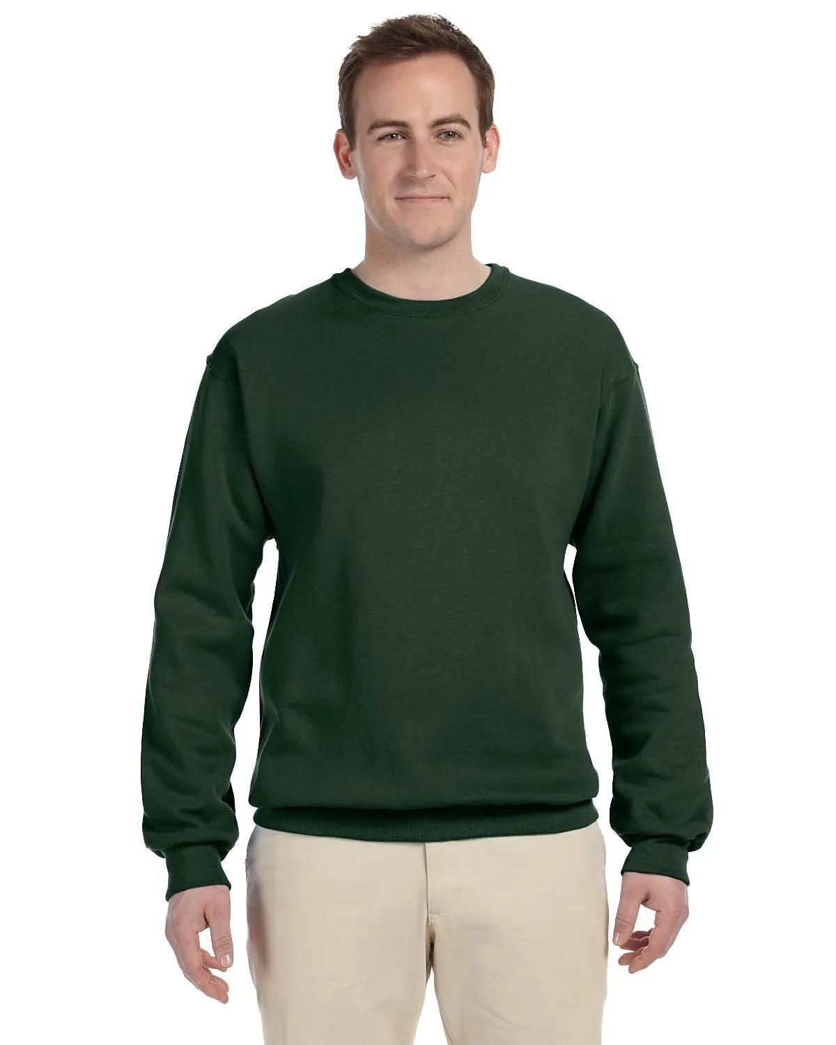 Adult NuBlend® Fleece Crew 3 of 125