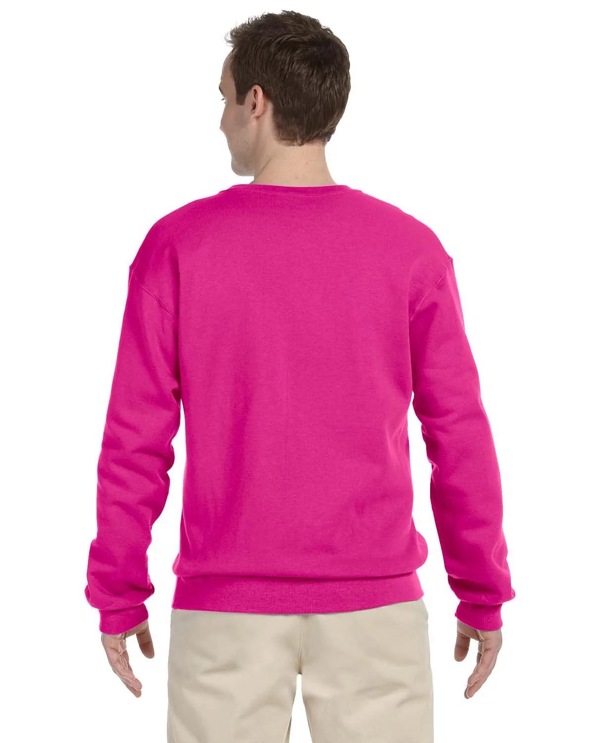 Adult NuBlend® Fleece Crew 100 of 125