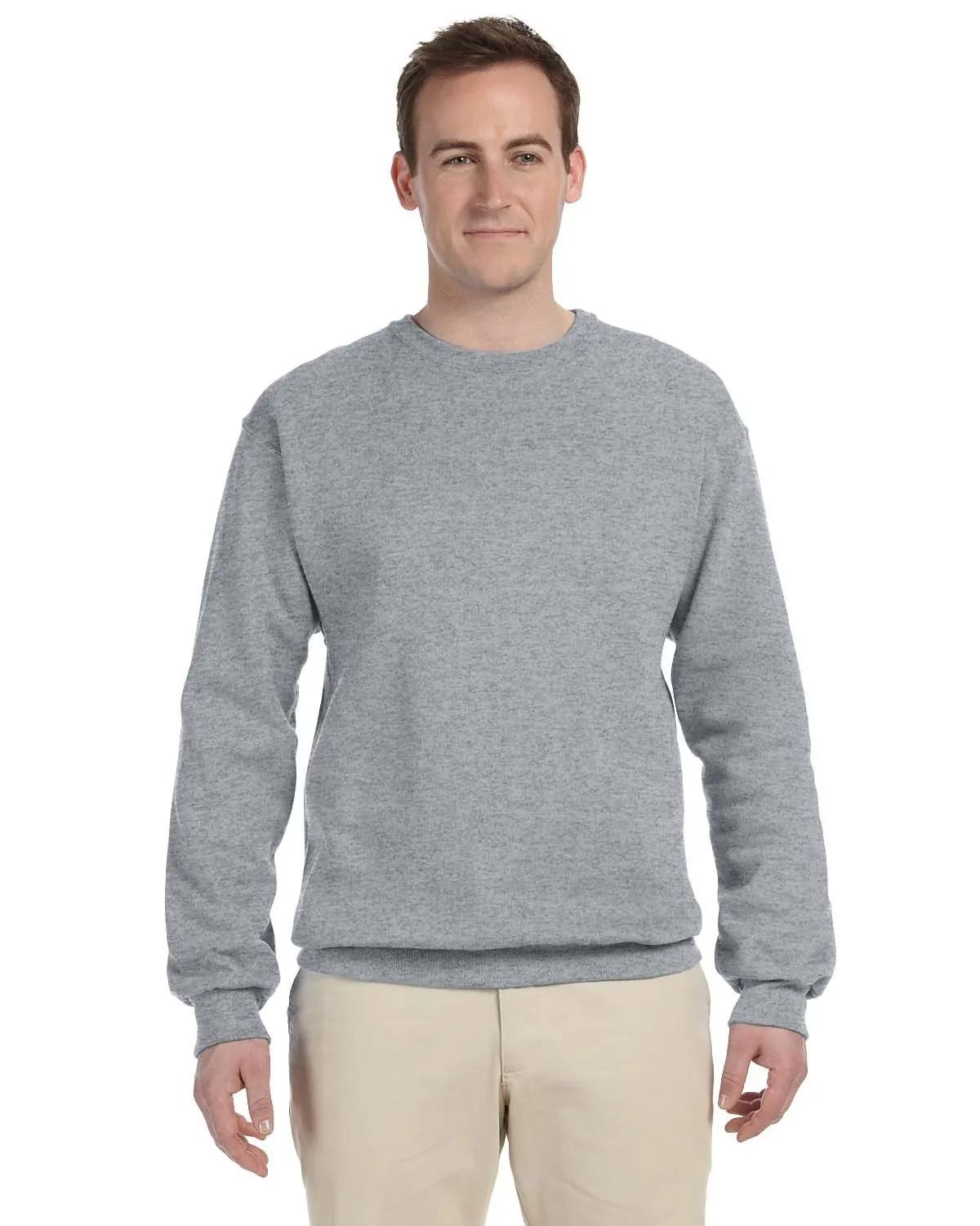 Adult NuBlend® Fleece Crew 9 of 125